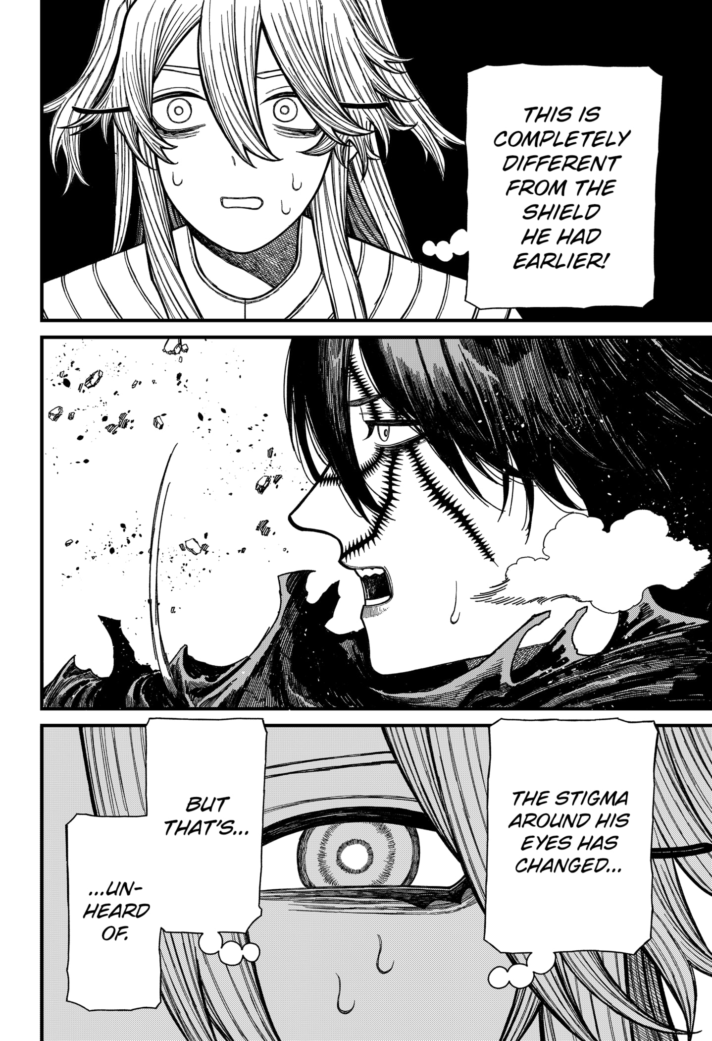 Centuria Manga Chapter 52 page 18 - Second scene