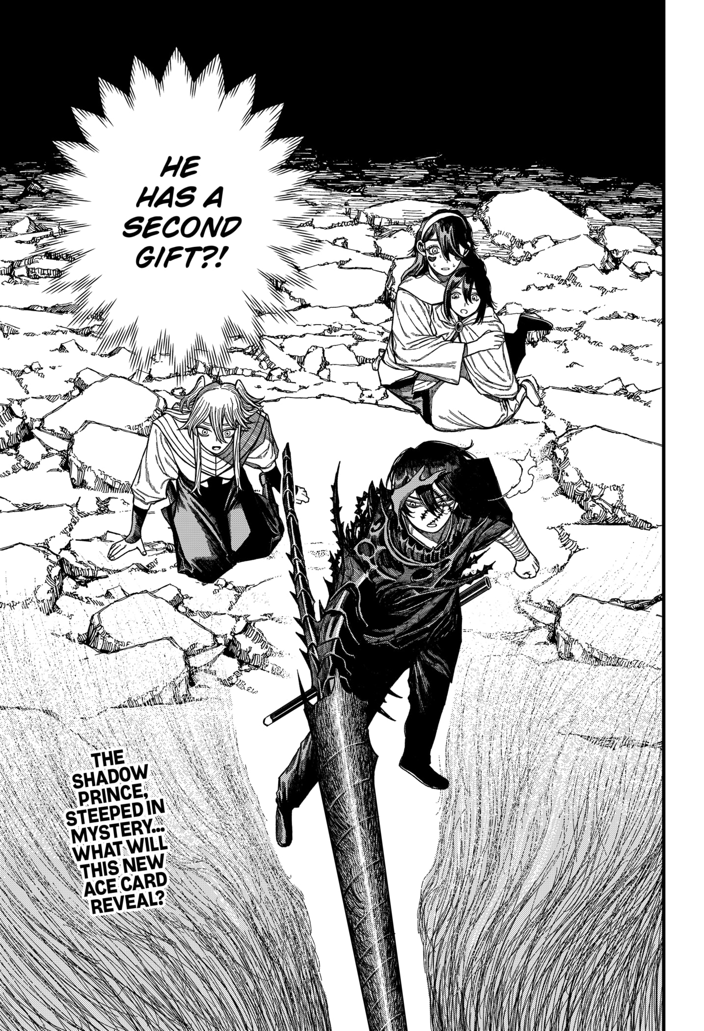 Centuria Manga Chapter 52 page 19 - Second scene