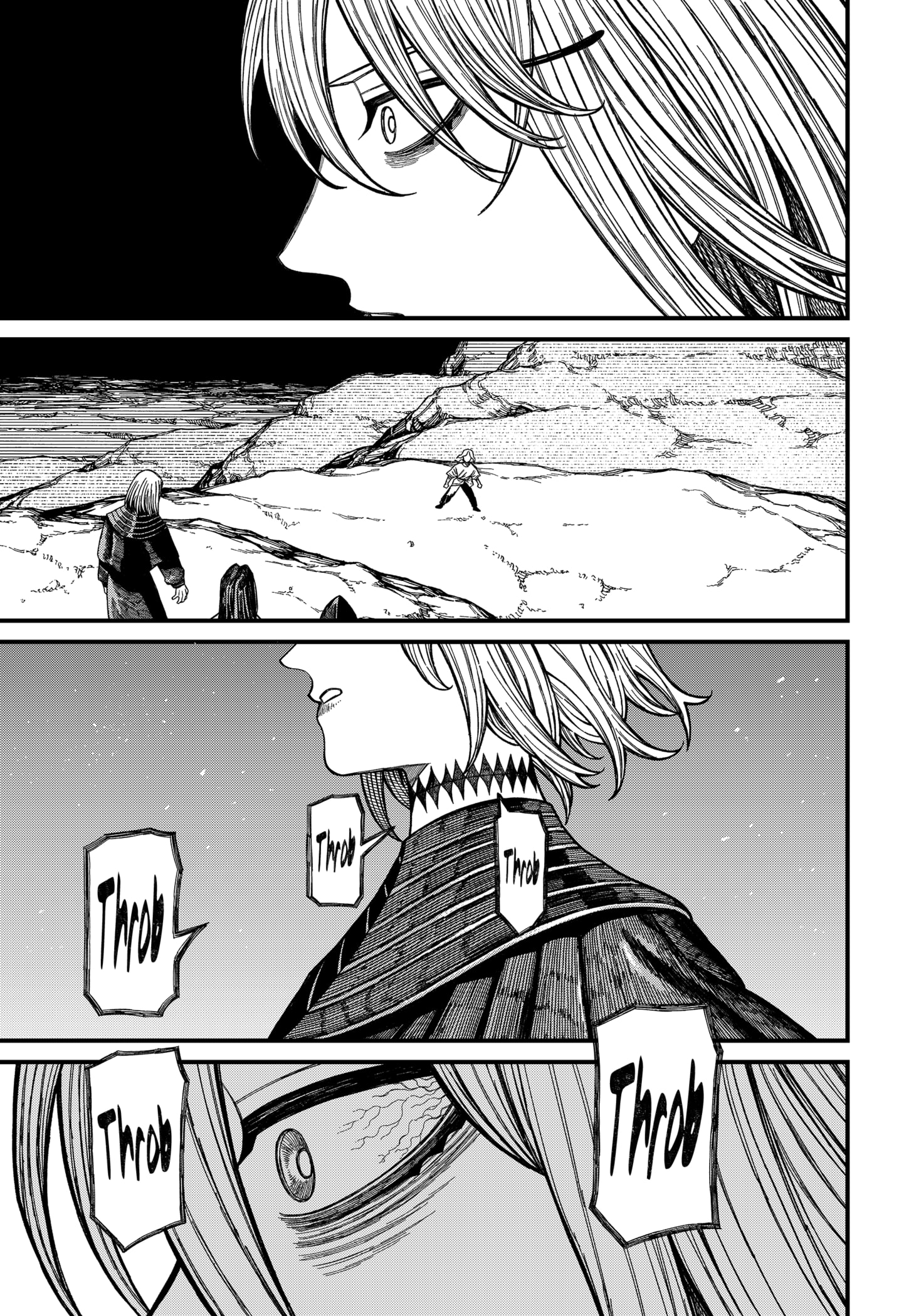 Centuria Manga Chapter 53 page 11 - A Chance Meeting 2 scene