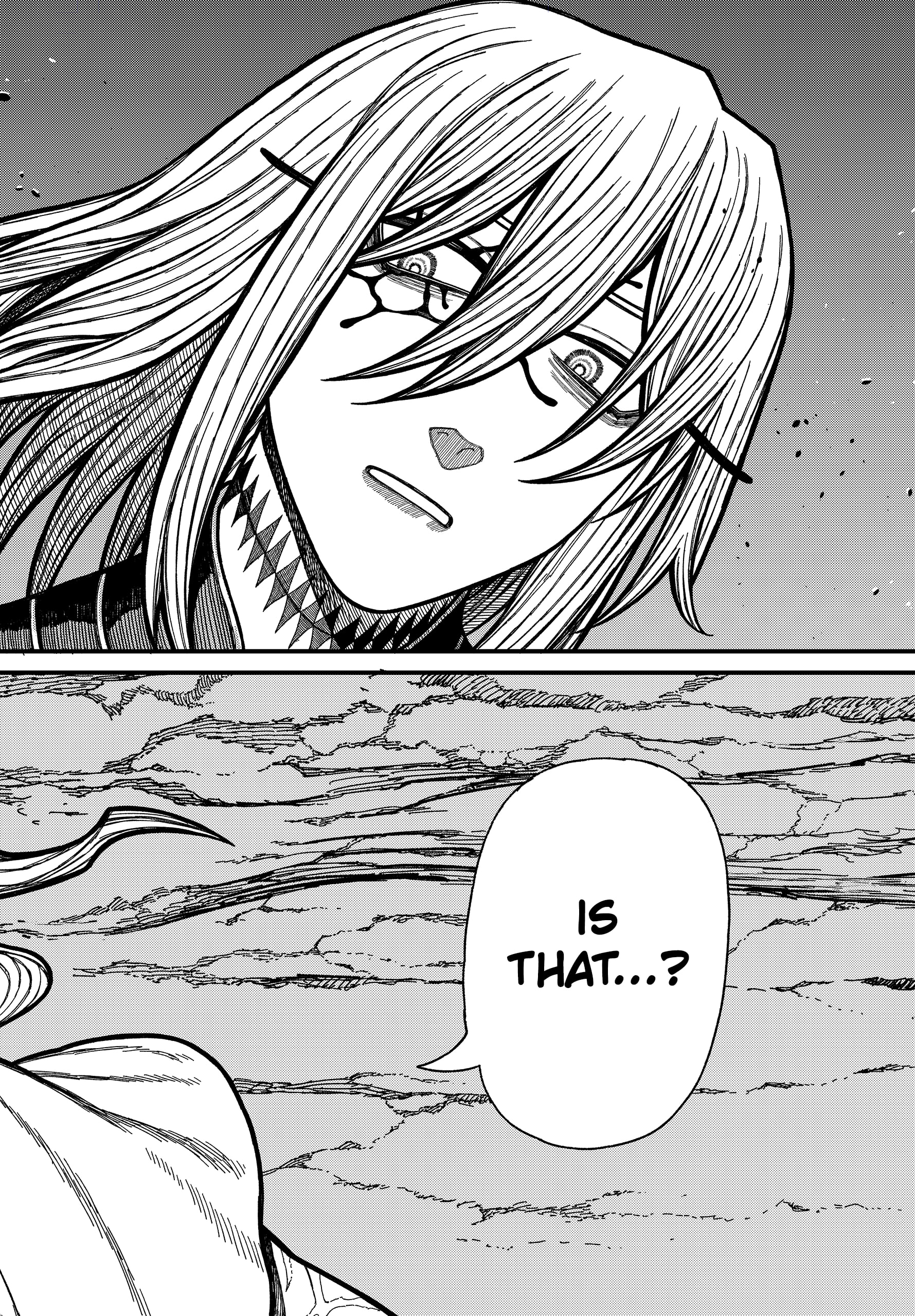 Centuria Manga Chapter 53 page 12 - A Chance Meeting 2 scene