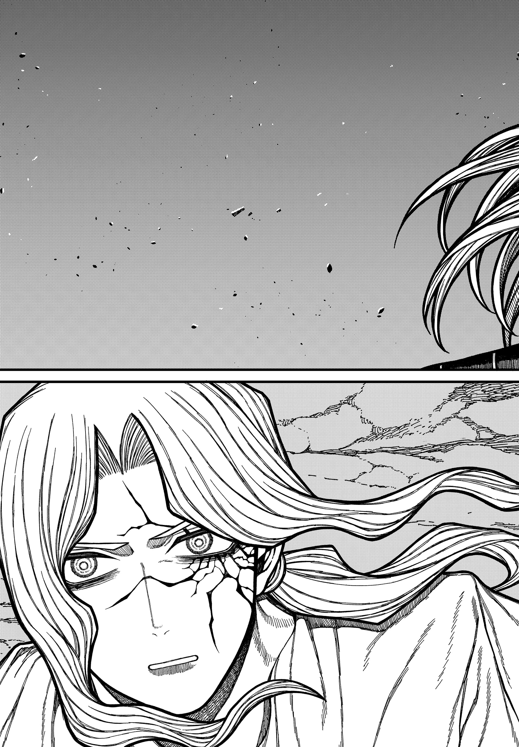 Centuria Manga Chapter 53 page 13 - A Chance Meeting 2 scene