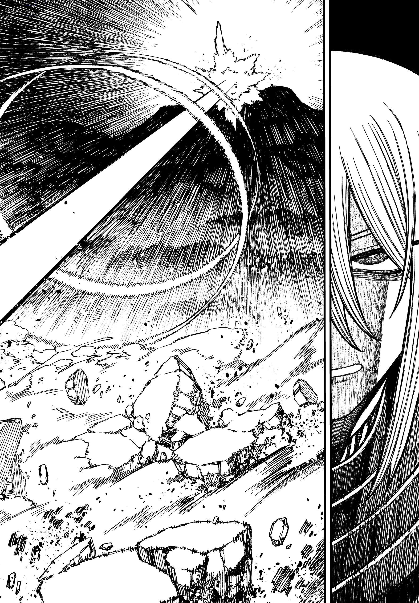 Centuria Manga Chapter 53 page 18 - A Chance Meeting 2 scene