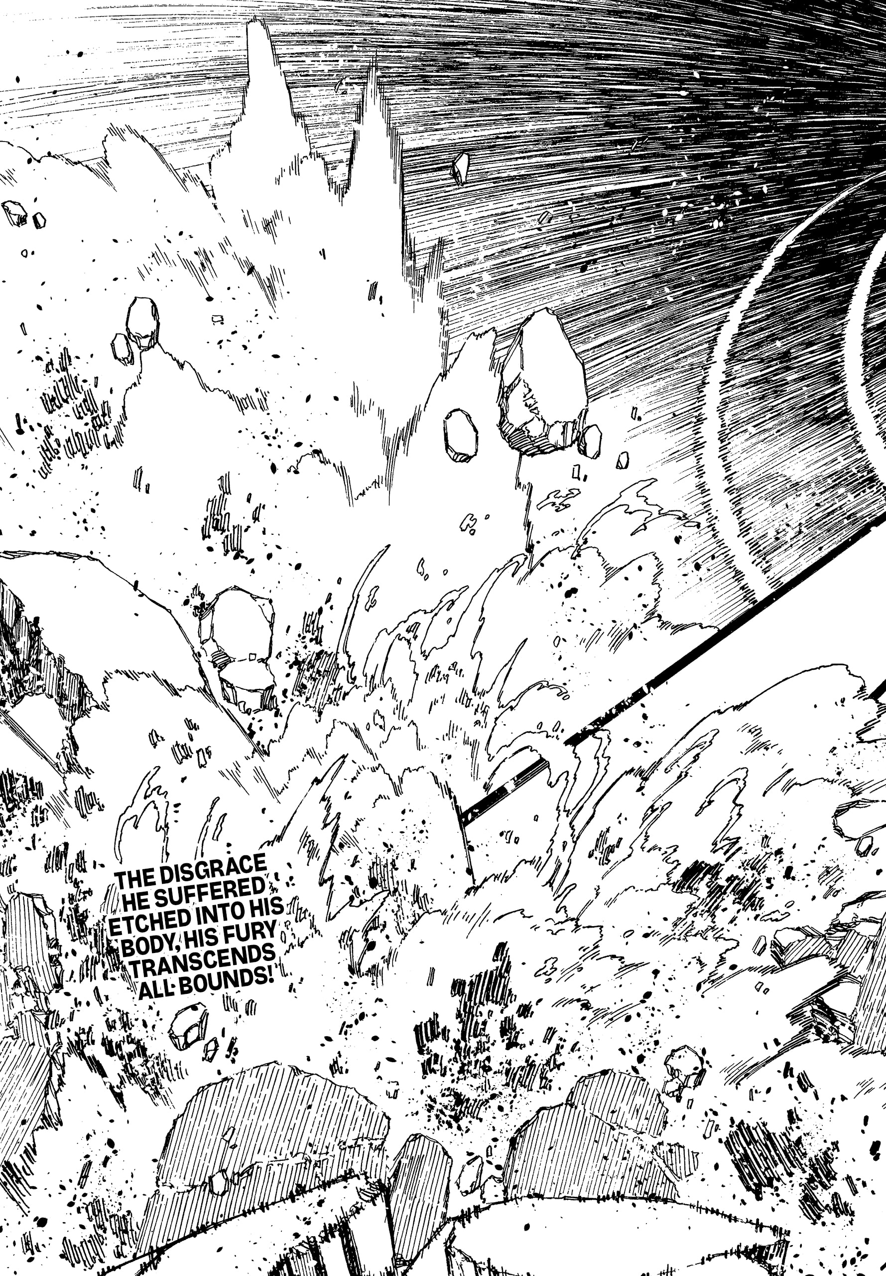 Centuria Manga Chapter 53 page 19 - A Chance Meeting 2 scene