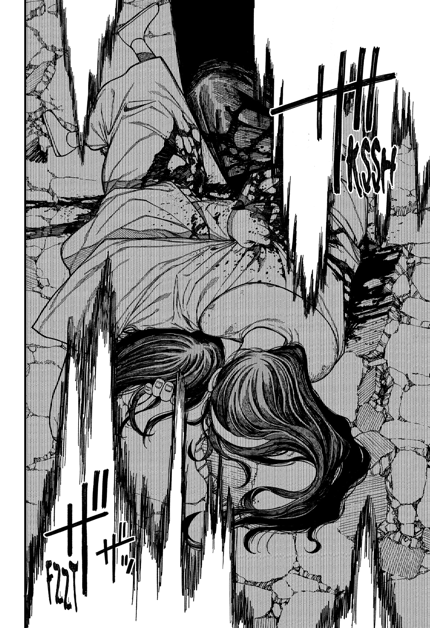 Centuria Manga Chapter 53 page 8 - A Chance Meeting 2 scene