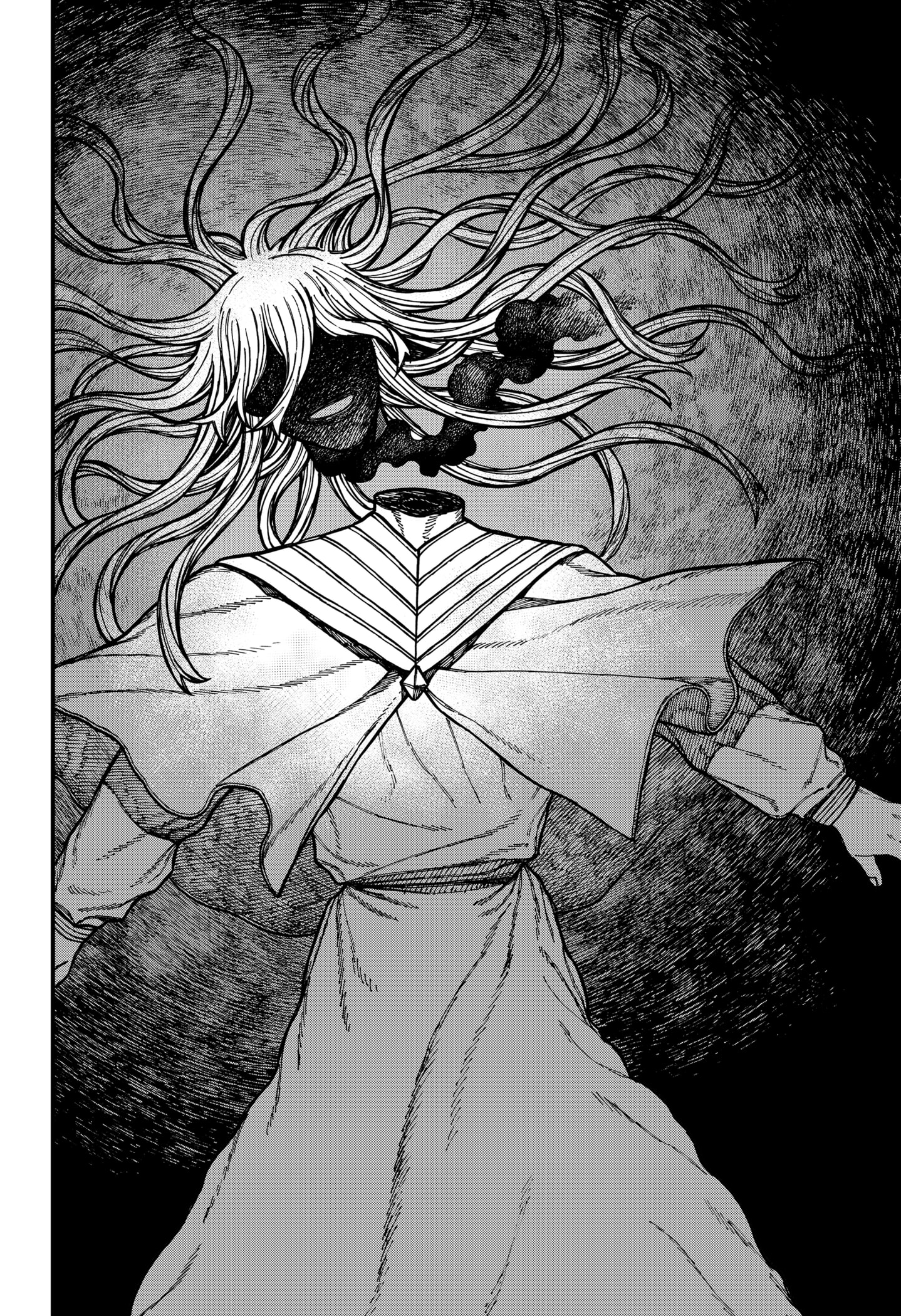 Centuria Manga Chapter 58 page 10 - The Man At The Bottom Of The Sea scene
