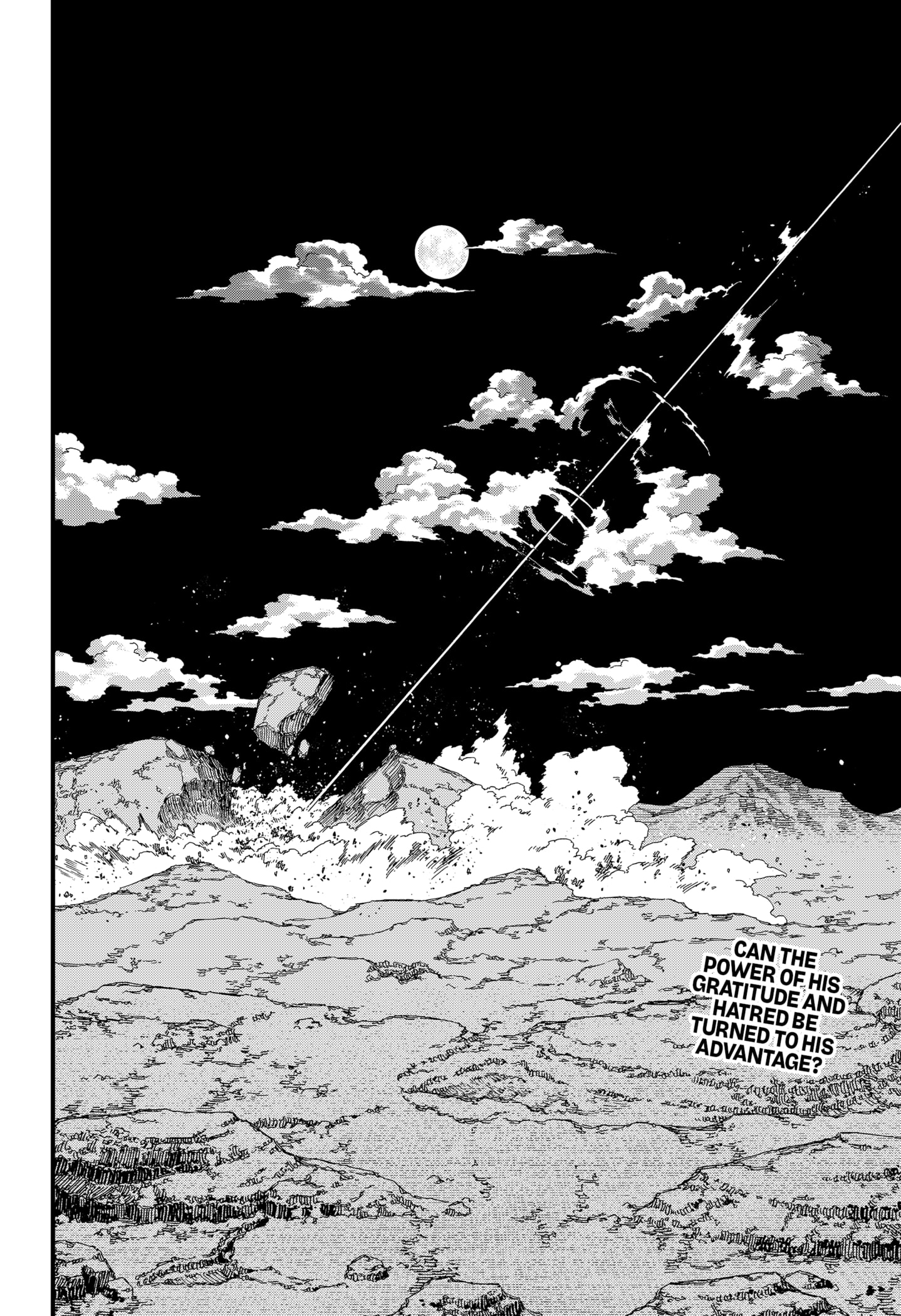 Centuria Manga Chapter 58 page 18 - The Man At The Bottom Of The Sea scene