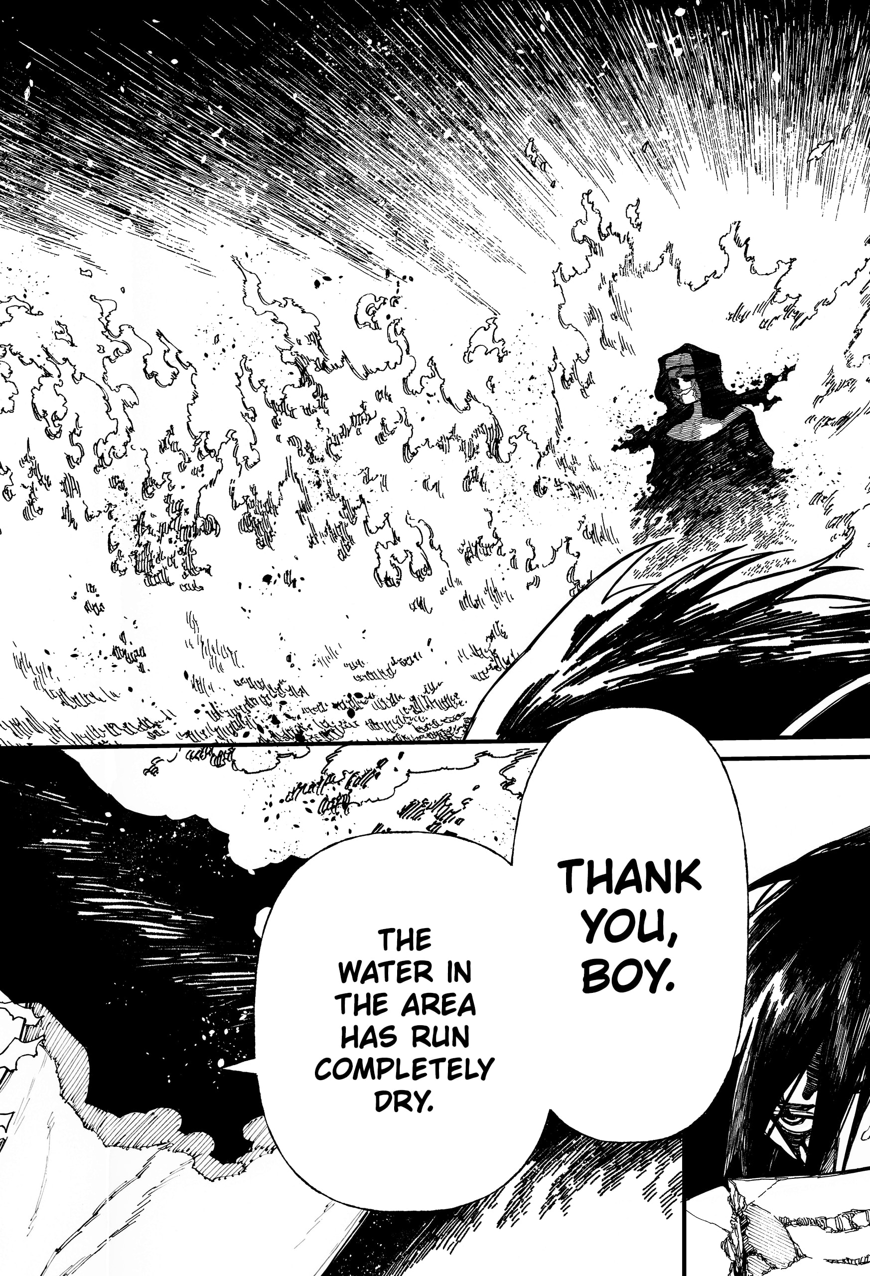 Centuria Manga Chapter 59 page 10 - Night scene