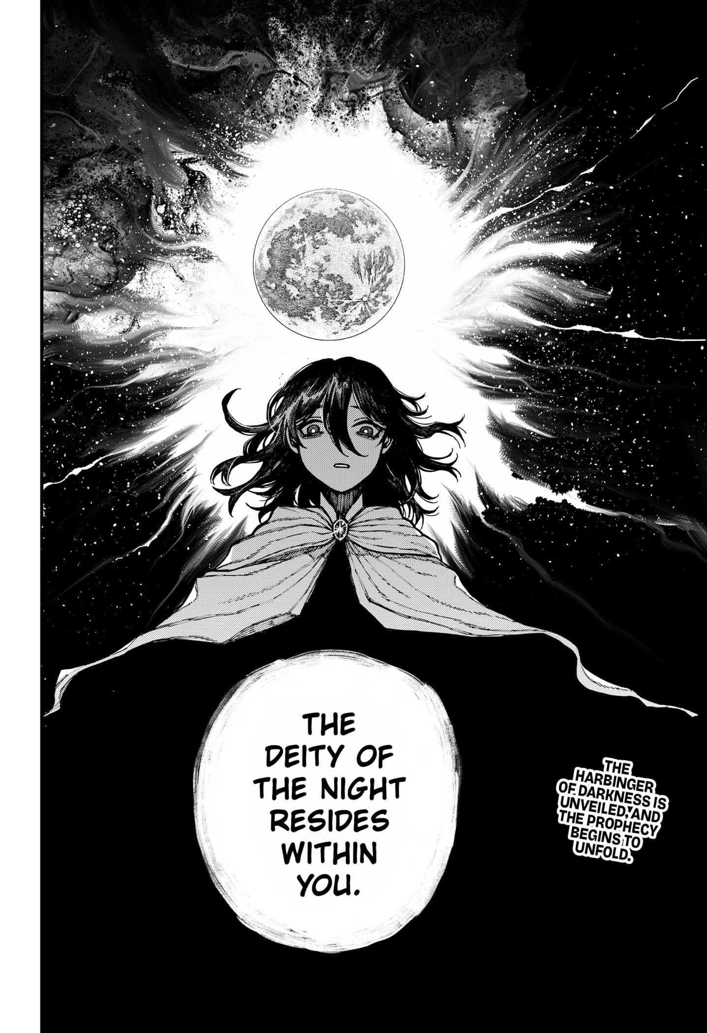 Centuria Manga Chapter 59 page 18 - Night scene