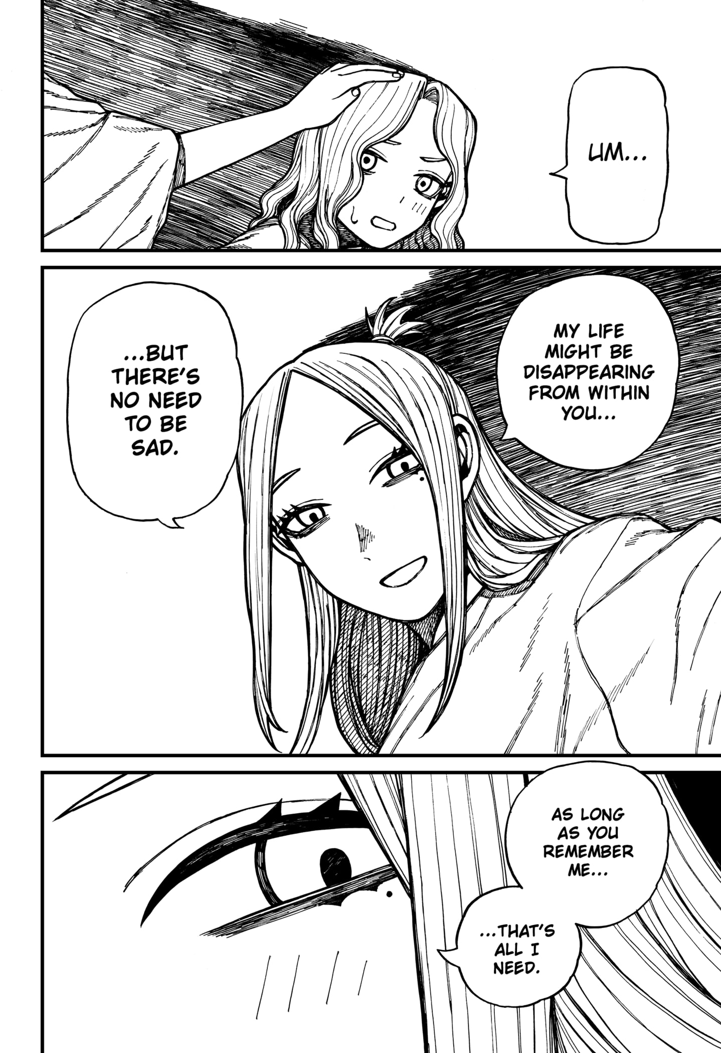 Centuria Manga Chapter 60 page 12 - 98 scene