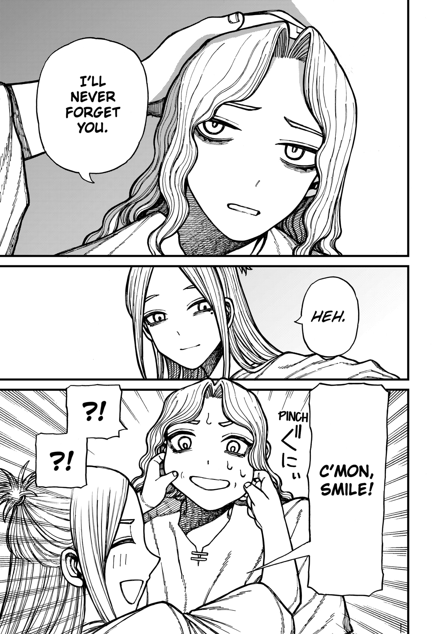 Centuria Manga Chapter 60 page 13 - 98 scene