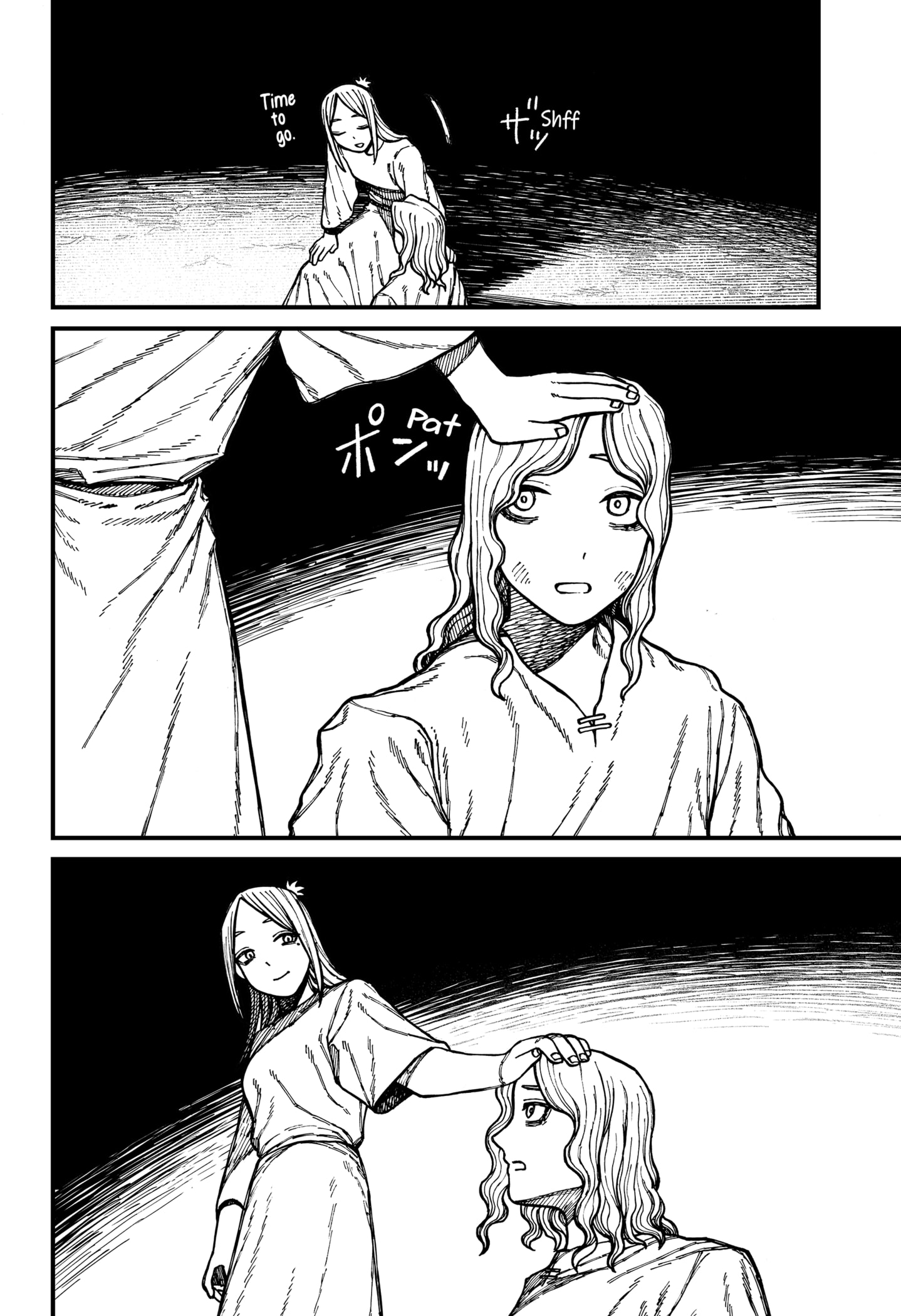 Centuria Manga Chapter 60 page 14 - 98 scene