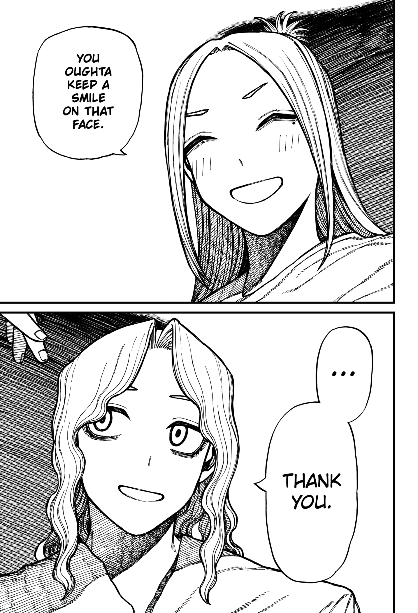 Centuria Manga Chapter 60 page 15 - 98 scene