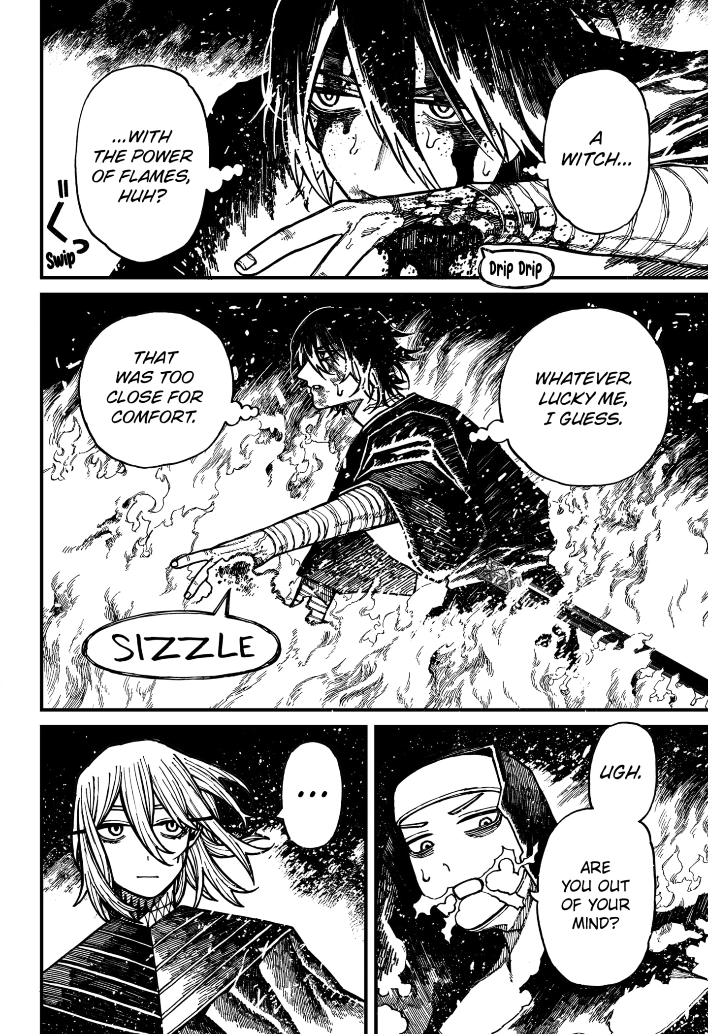 Centuria Manga Chapter 60 page 2 - 98 scene