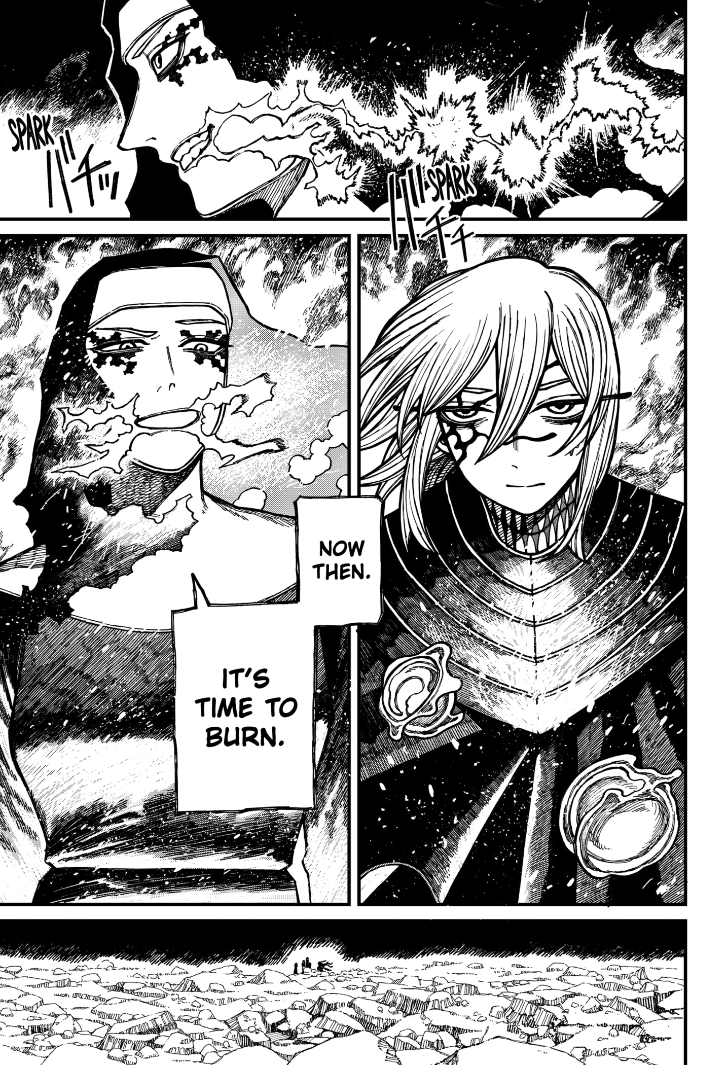 Centuria Manga Chapter 60 page 5 - 98 scene