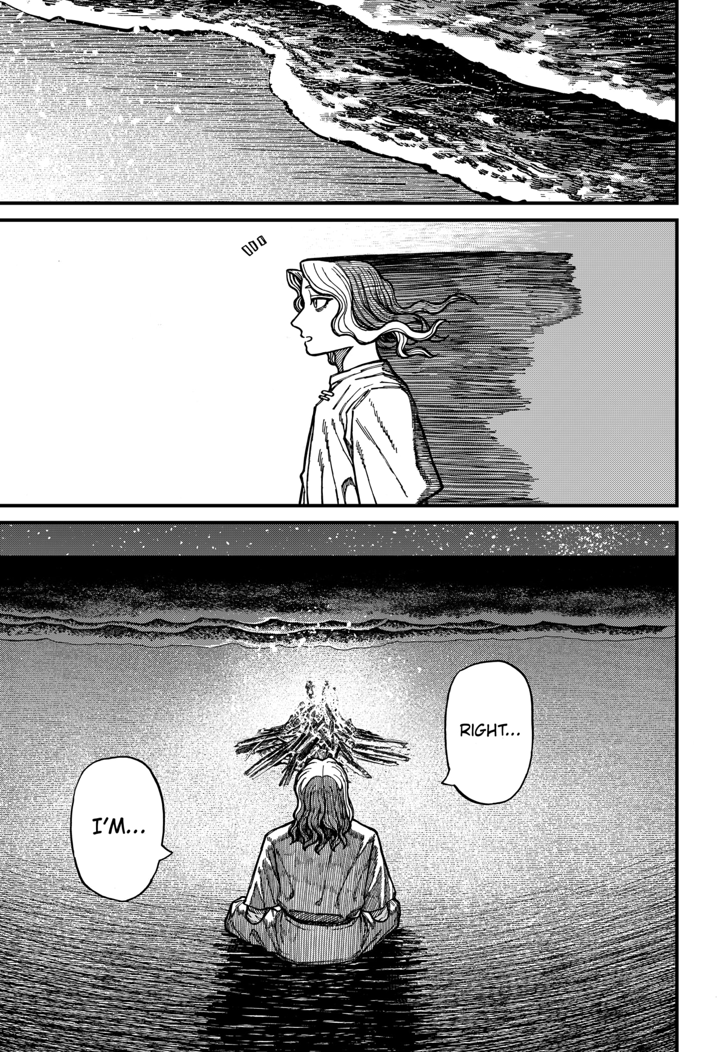 Centuria Manga Chapter 60 page 9 - 98 scene