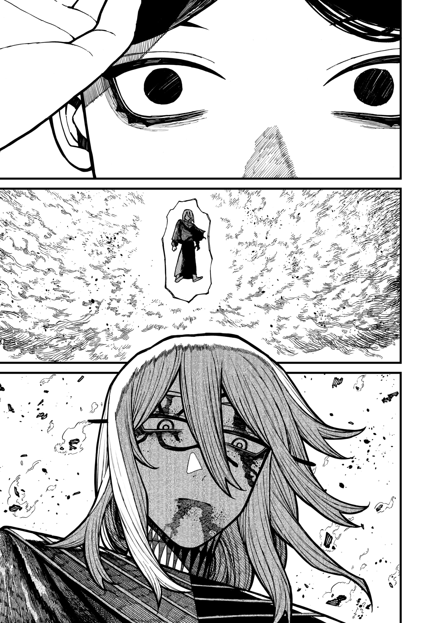 Centuria Manga Chapter 64 page 11 - A Soul Of Sin scene