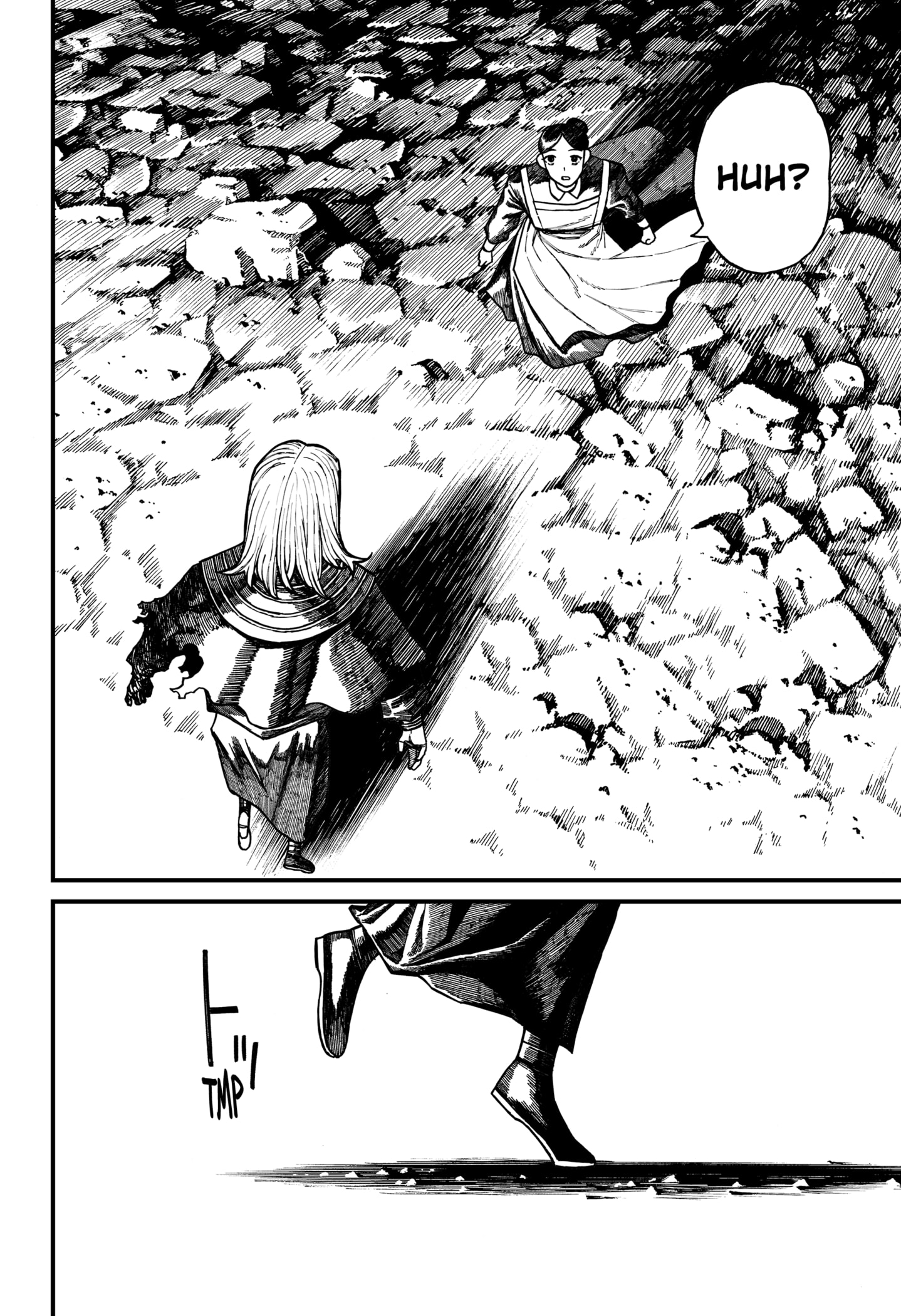 Centuria Manga Chapter 64 page 12 - A Soul Of Sin scene