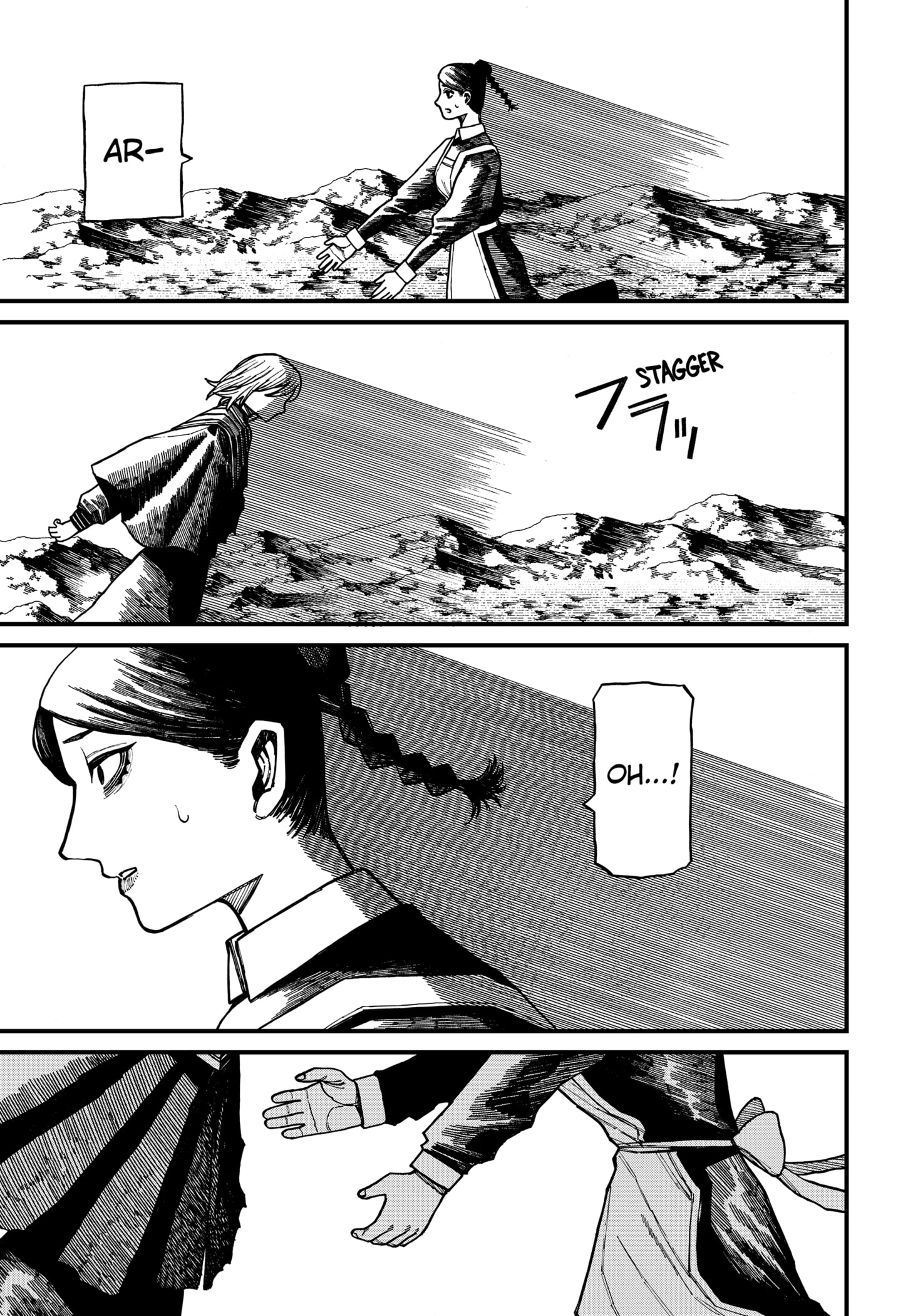 Centuria Manga Chapter 64 page 13 - A Soul Of Sin scene