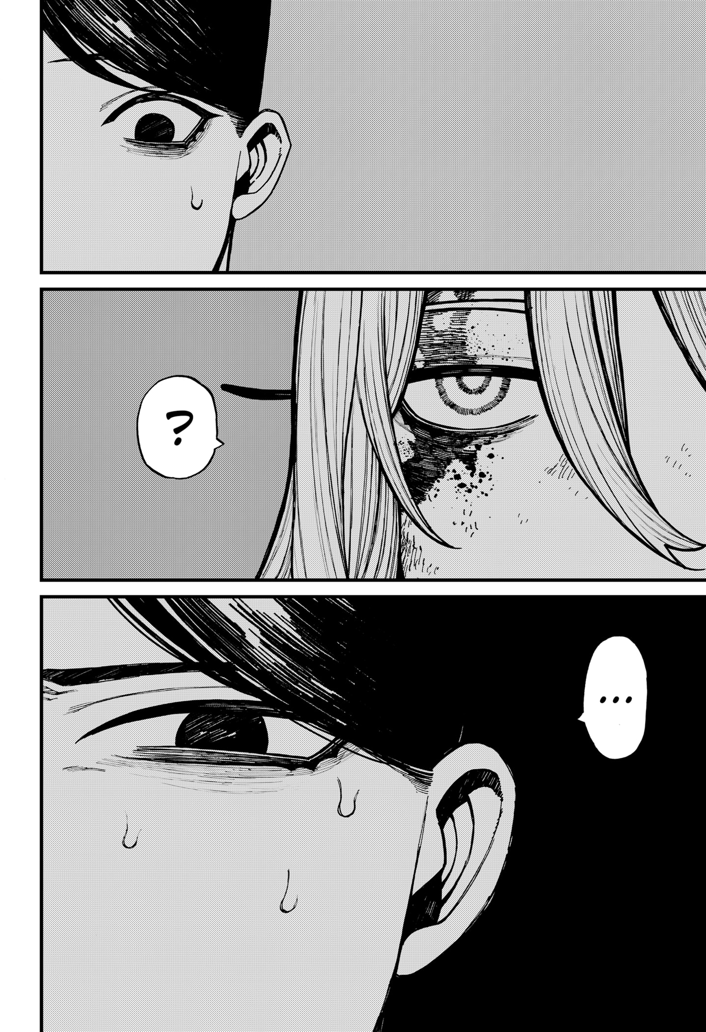 Centuria Manga Chapter 64 page 16 - A Soul Of Sin scene