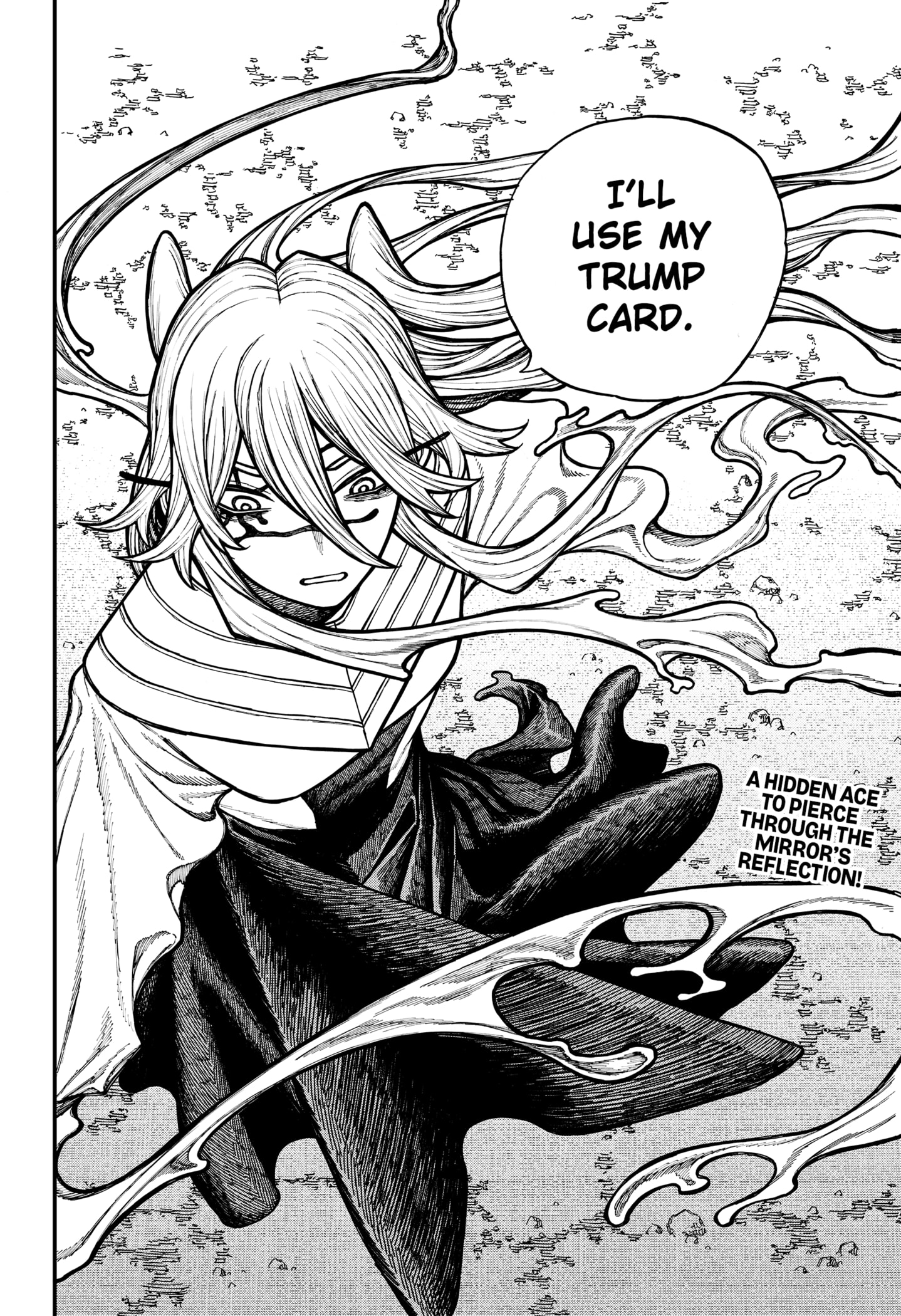 Centuria Manga Chapter 66 page 18 - Hundred-Fold Power, Liquidation, And Absolute Defense scene