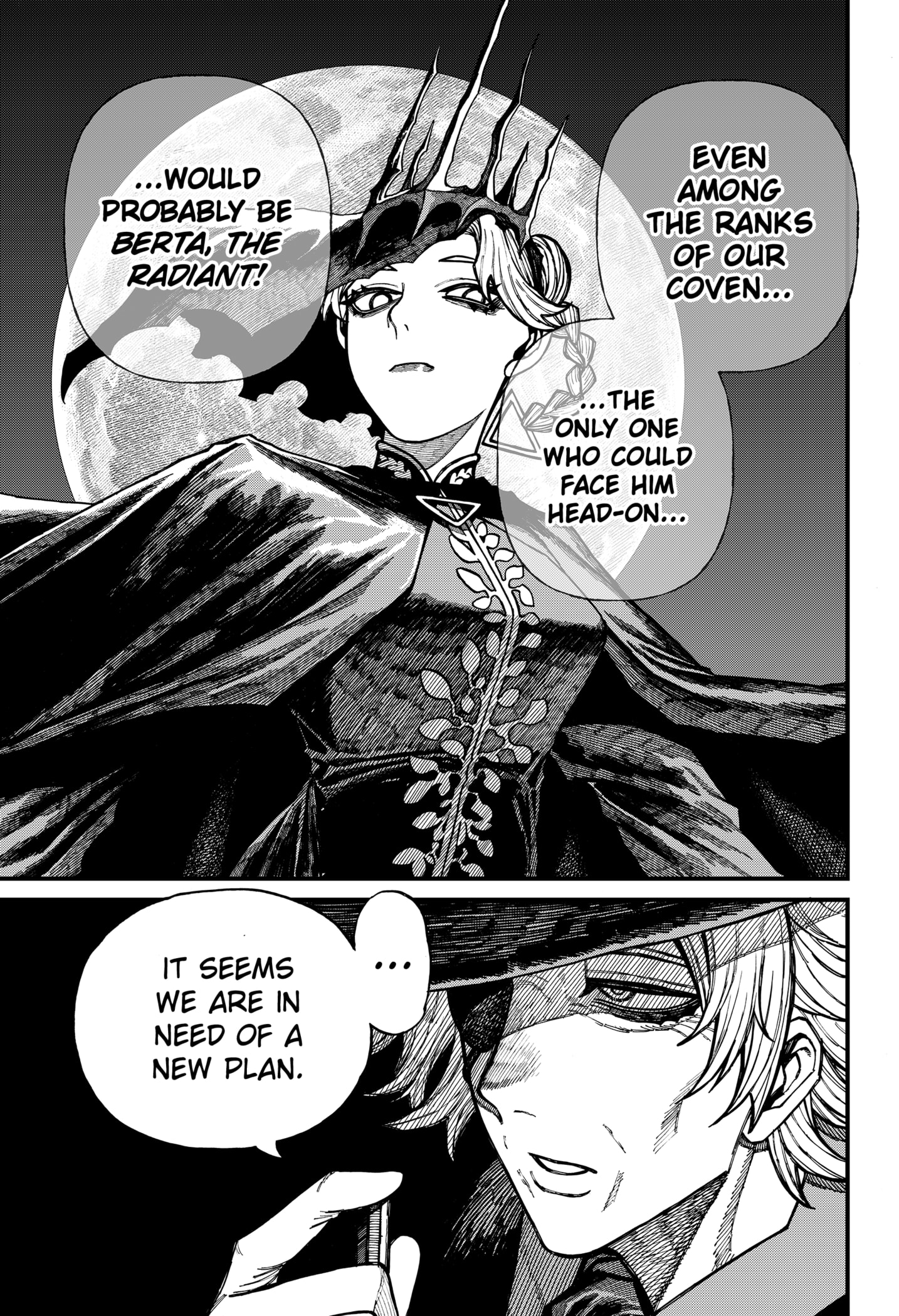Centuria Manga Chapter 66 page 3 - Hundred-Fold Power, Liquidation, And Absolute Defense scene