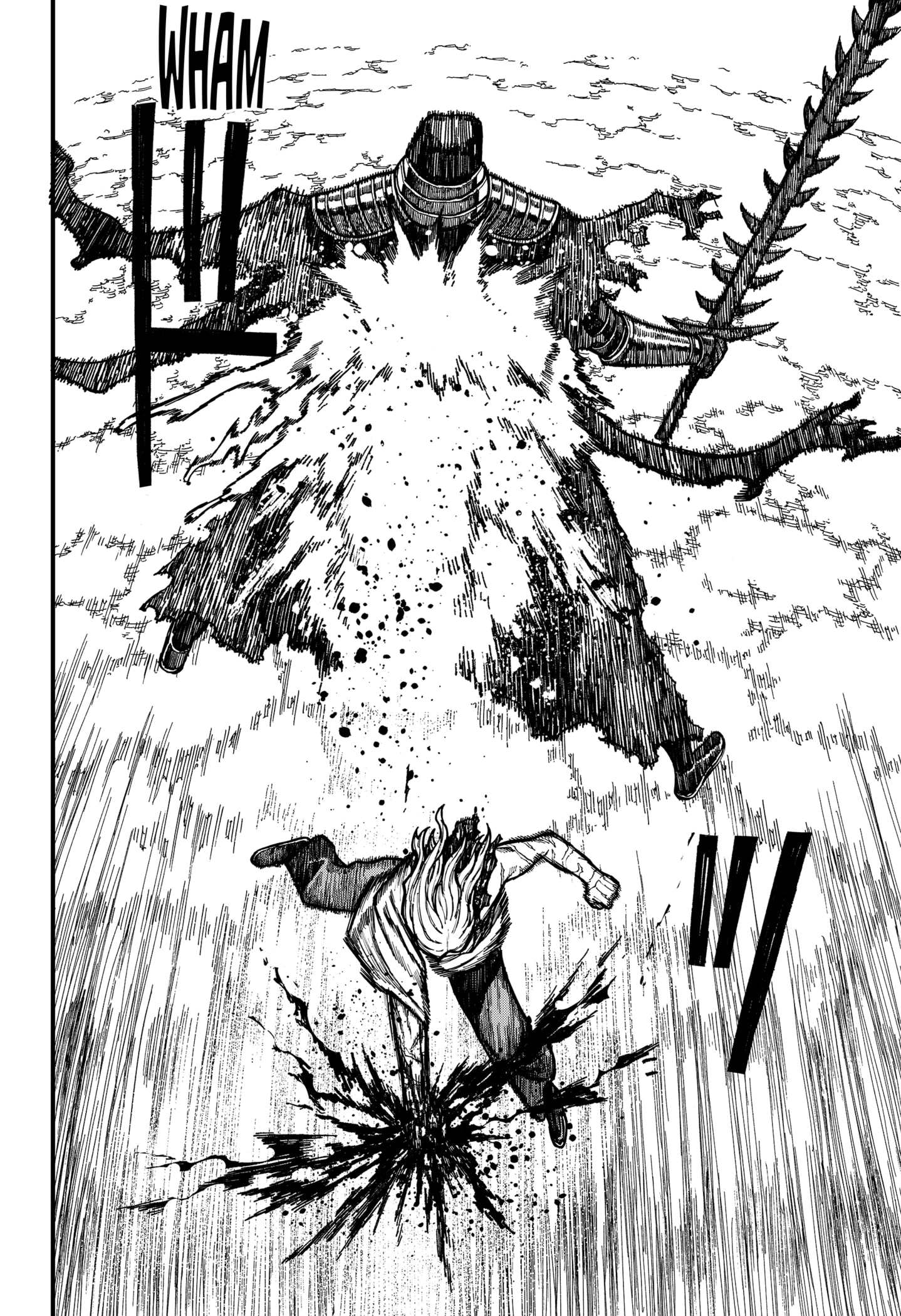 Centuria Manga Chapter 67 page 16 - 100 scene