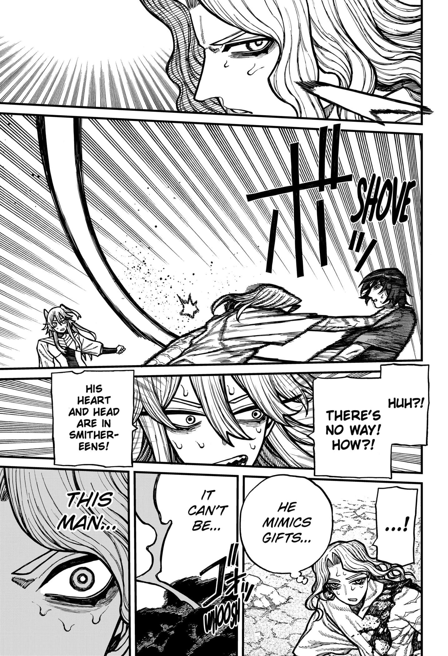 Centuria Manga Chapter 67 page 19 - 100 scene