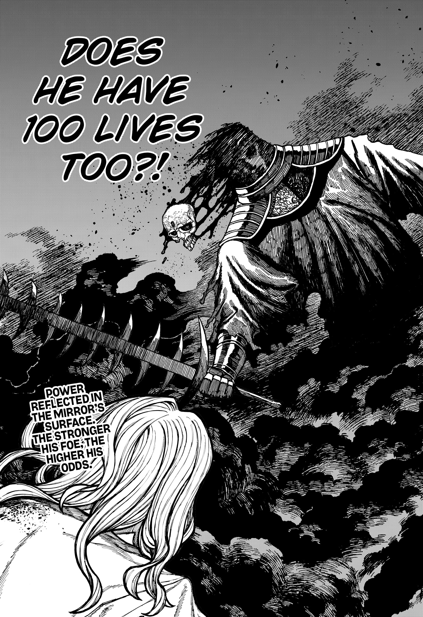 Centuria Manga Chapter 67 page 21 - 100 scene
