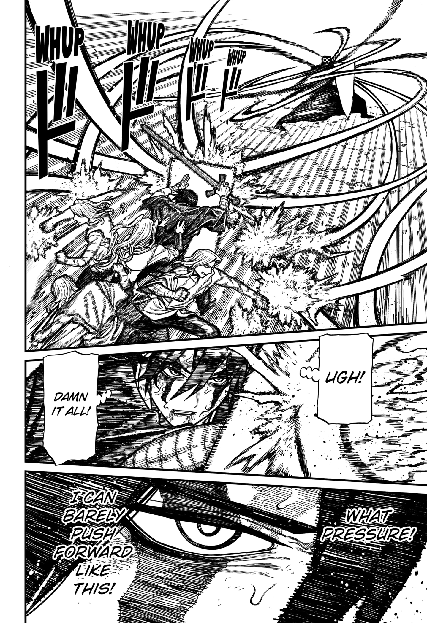 Centuria Manga Chapter 67 page 6 - 100 scene
