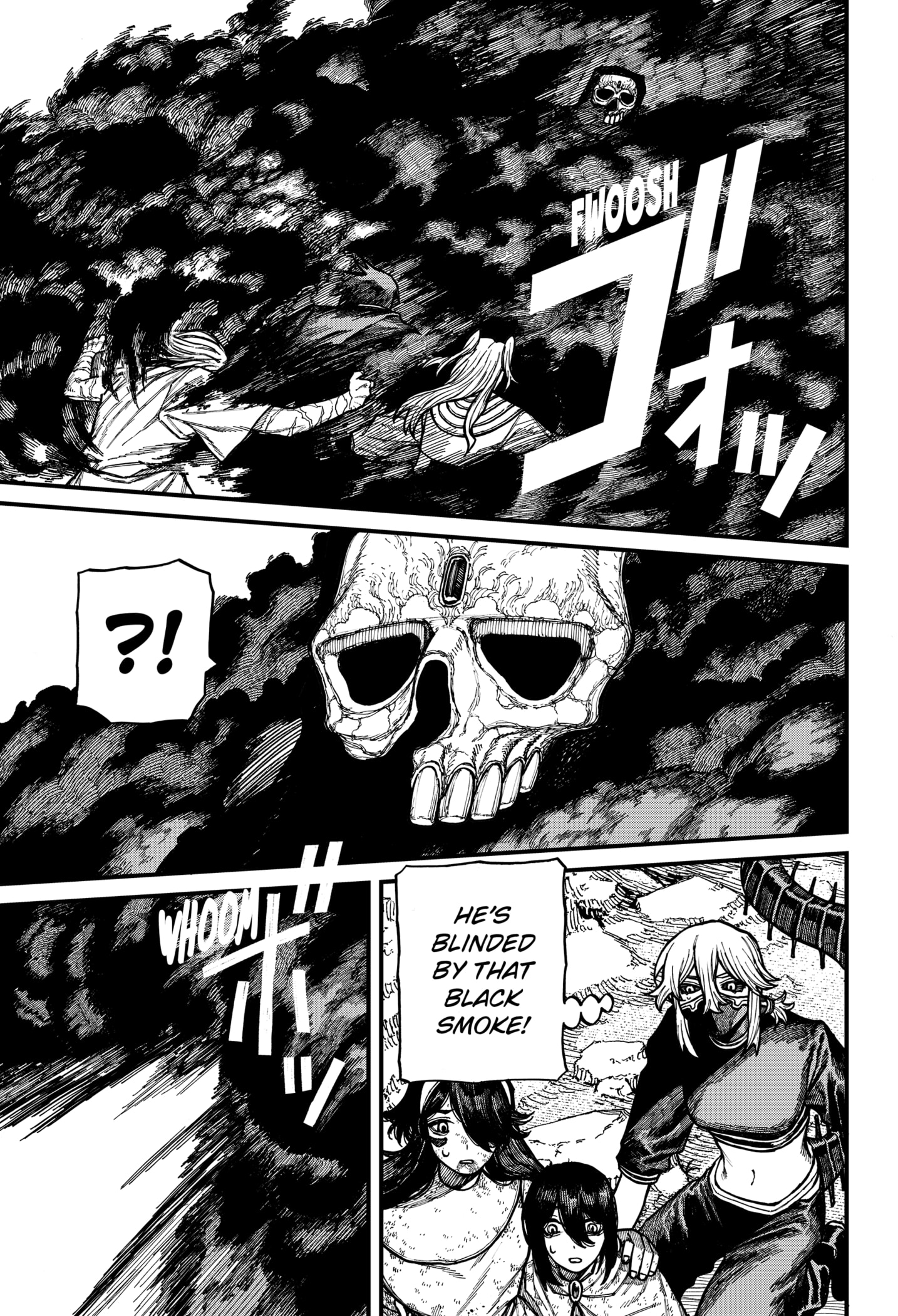 Centuria Manga Chapter 67 page 9 - 100 scene