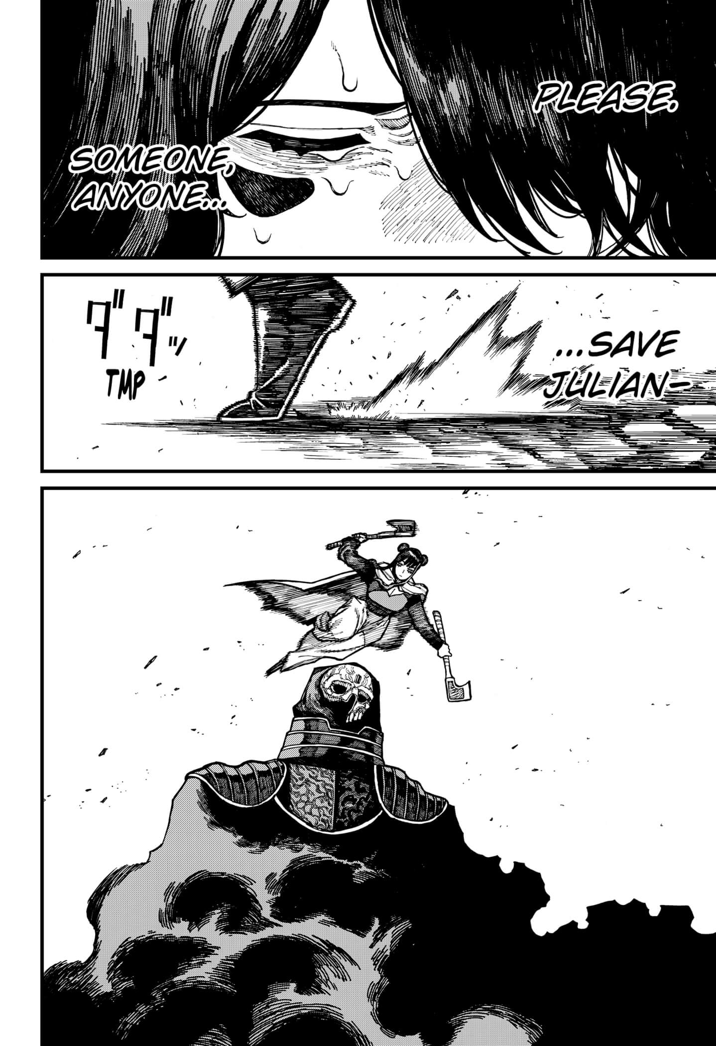 Centuria Manga Chapter 68 page 10 - Merely scene