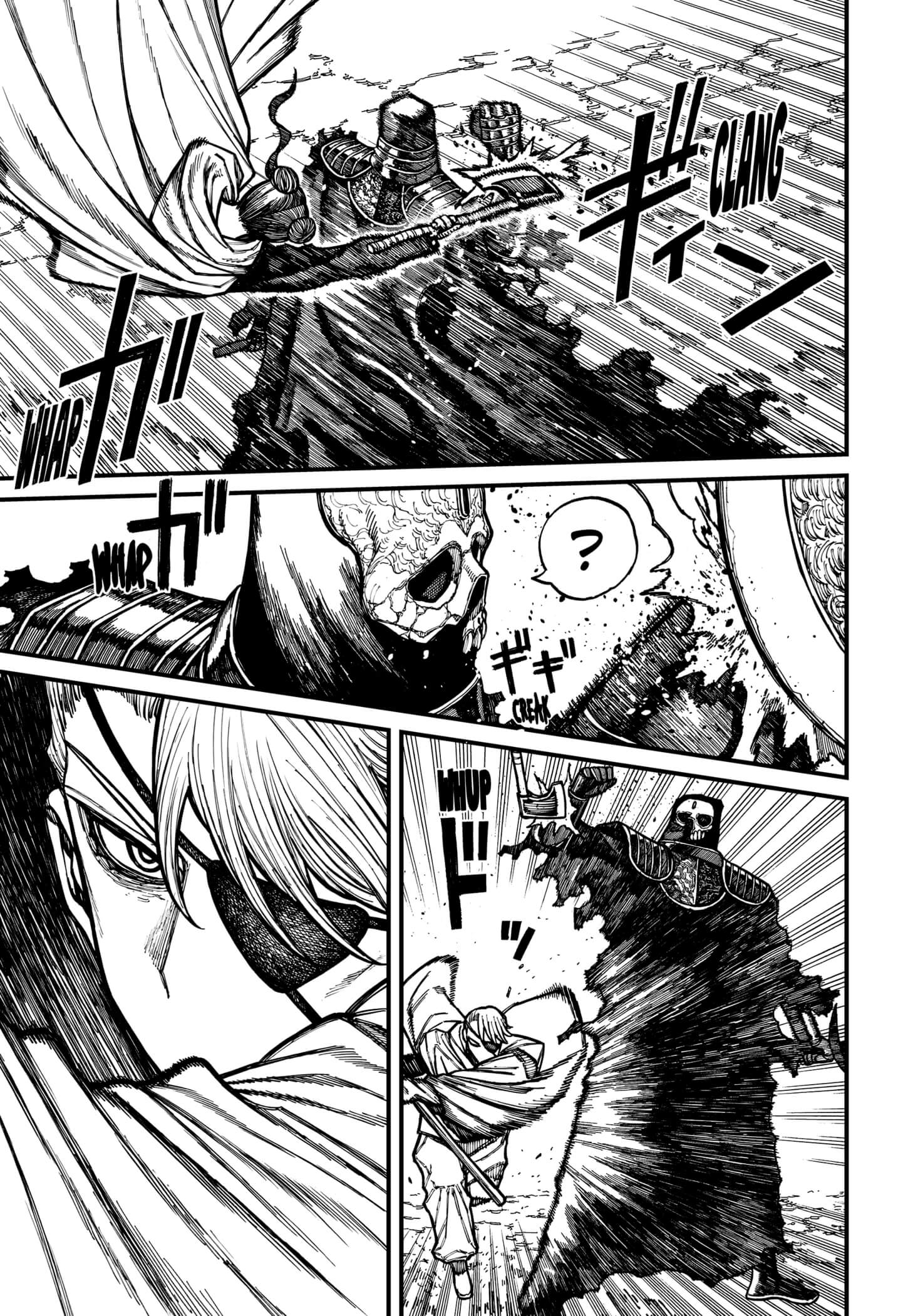 Centuria Manga Chapter 68 page 11 - Merely scene