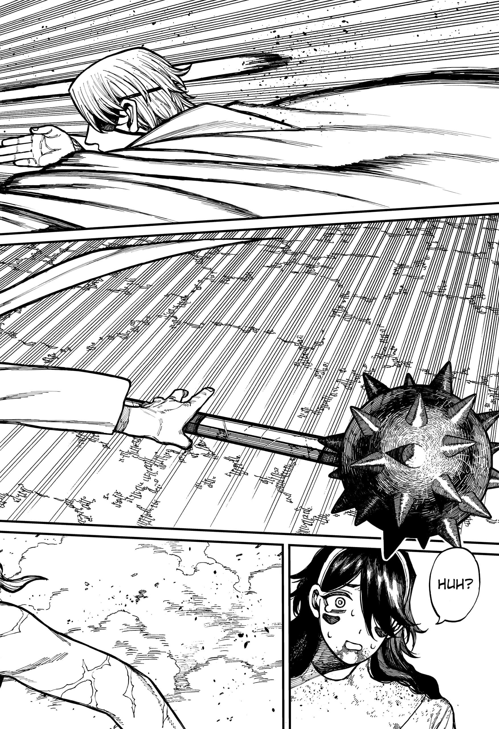 Centuria Manga Chapter 68 page 12 - Merely scene
