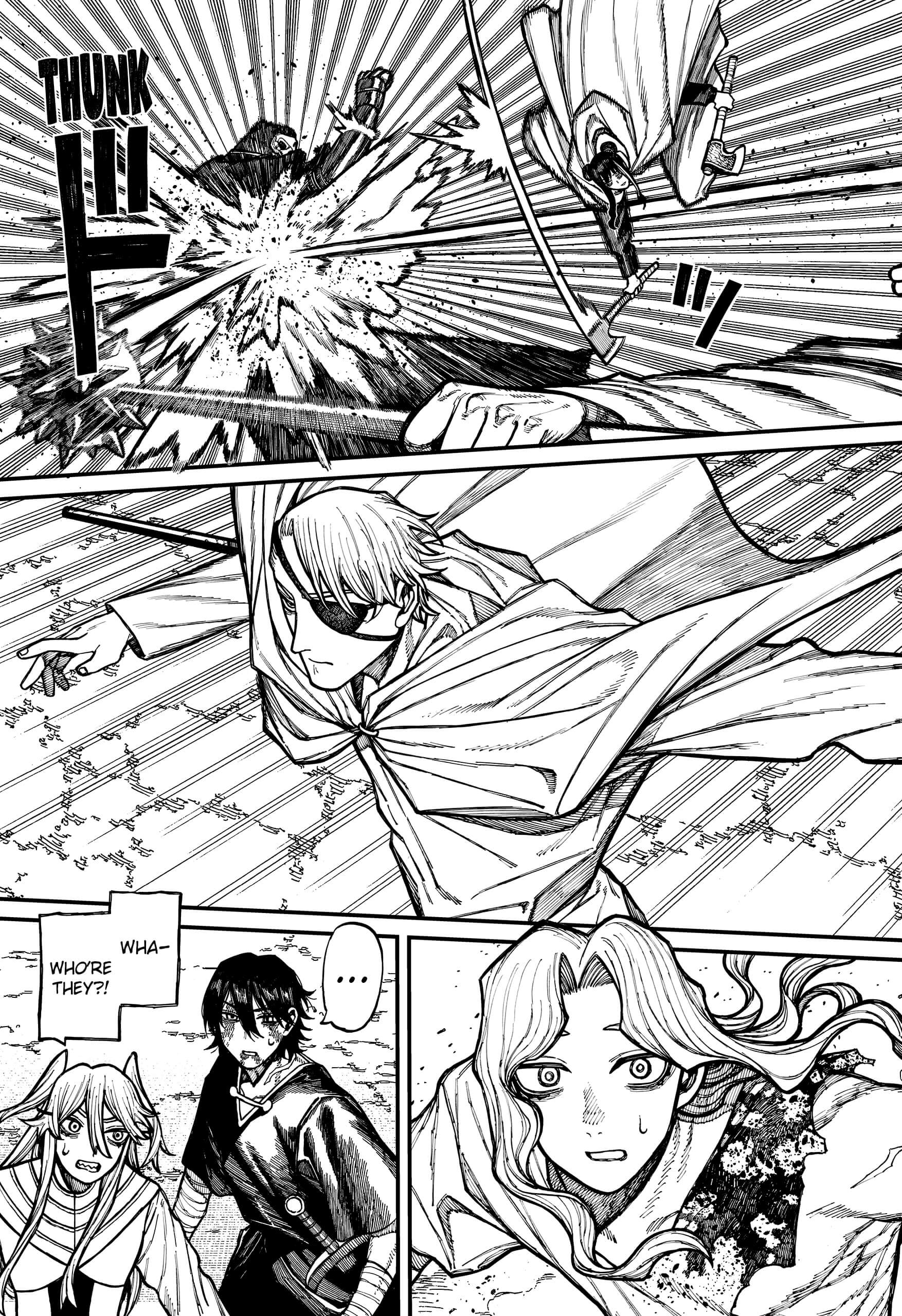 Centuria Manga Chapter 68 page 13 - Merely scene