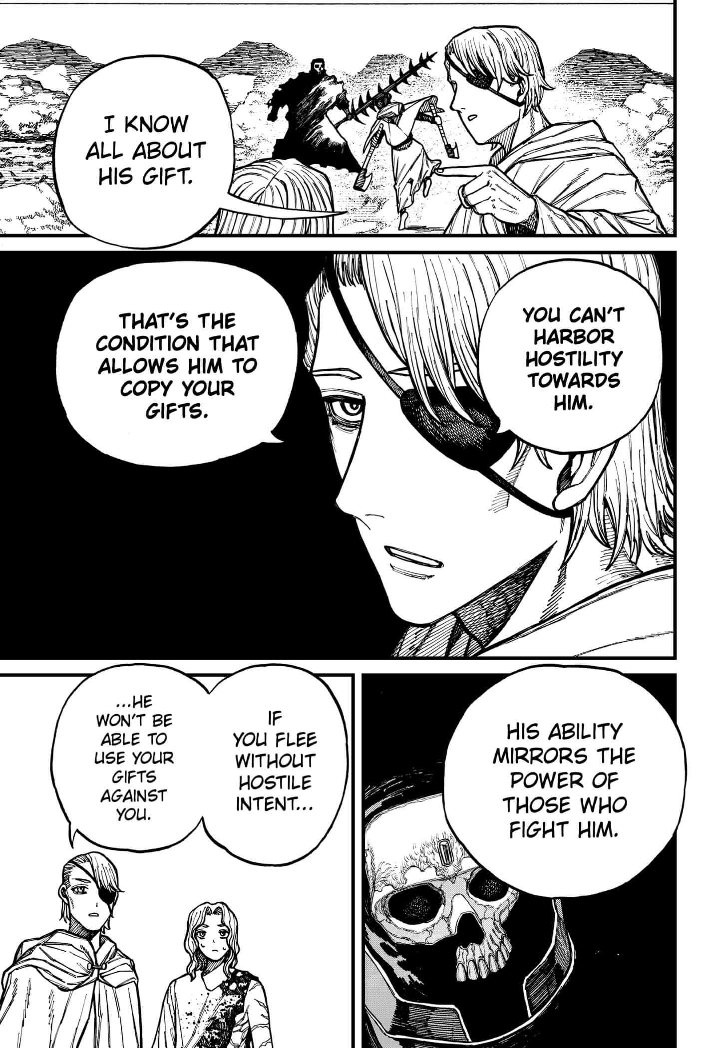 Centuria Manga Chapter 68 page 15 - Merely scene