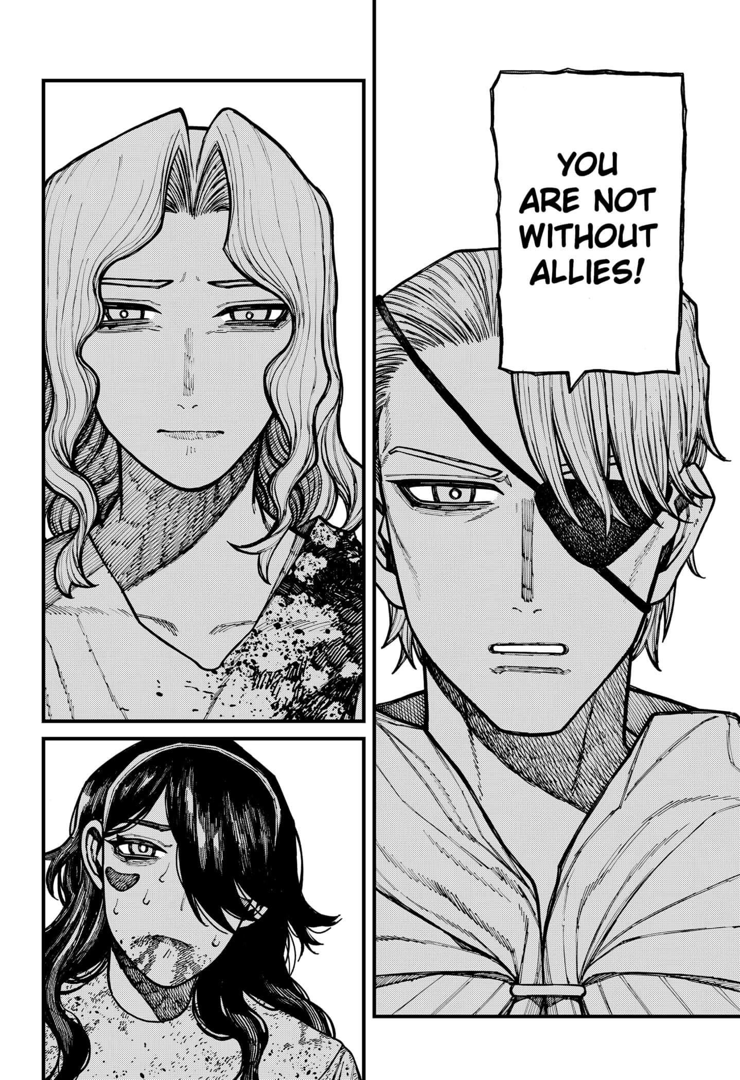 Centuria Manga Chapter 68 page 18 - Merely scene