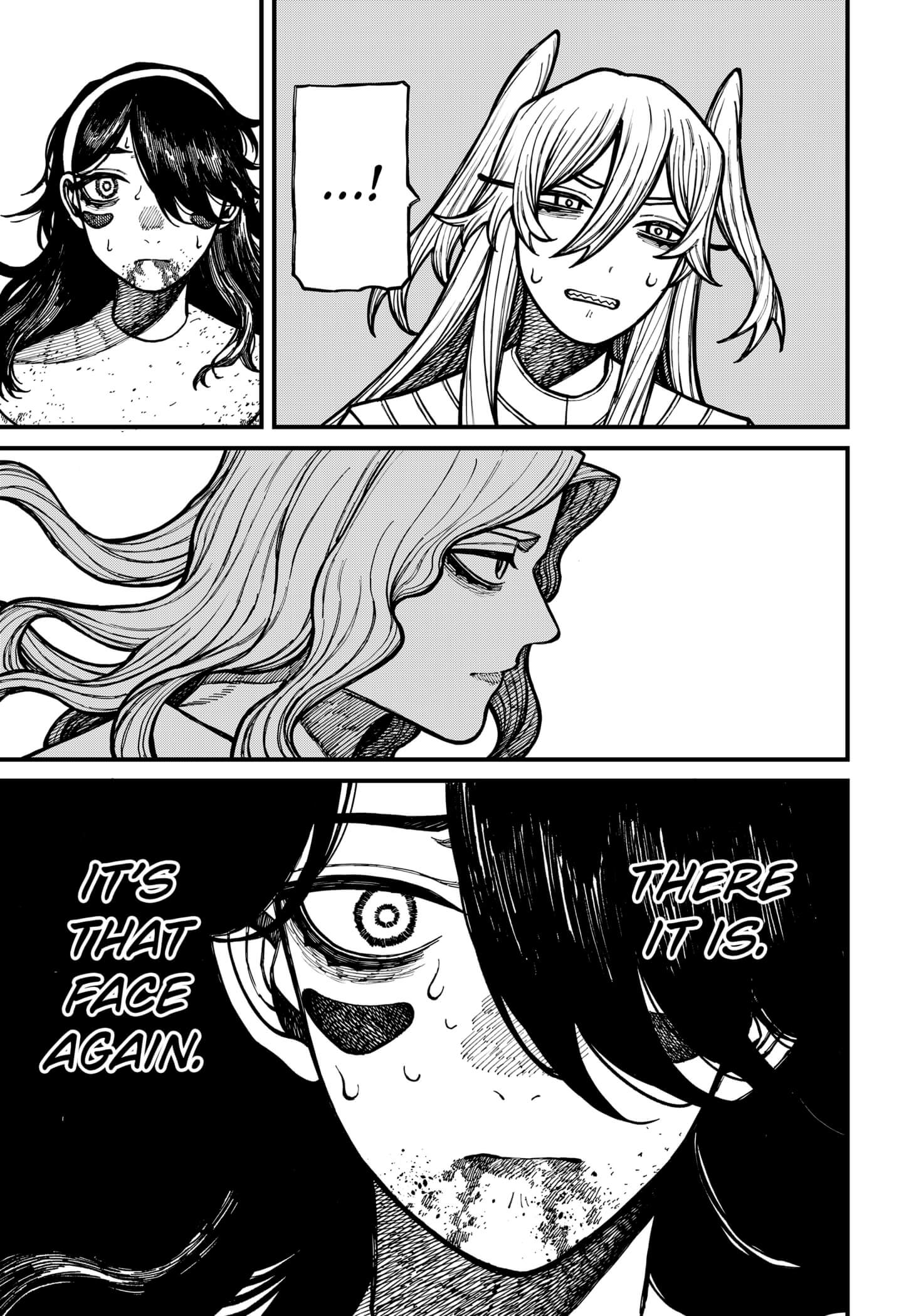 Centuria Manga Chapter 68 page 7 - Merely scene