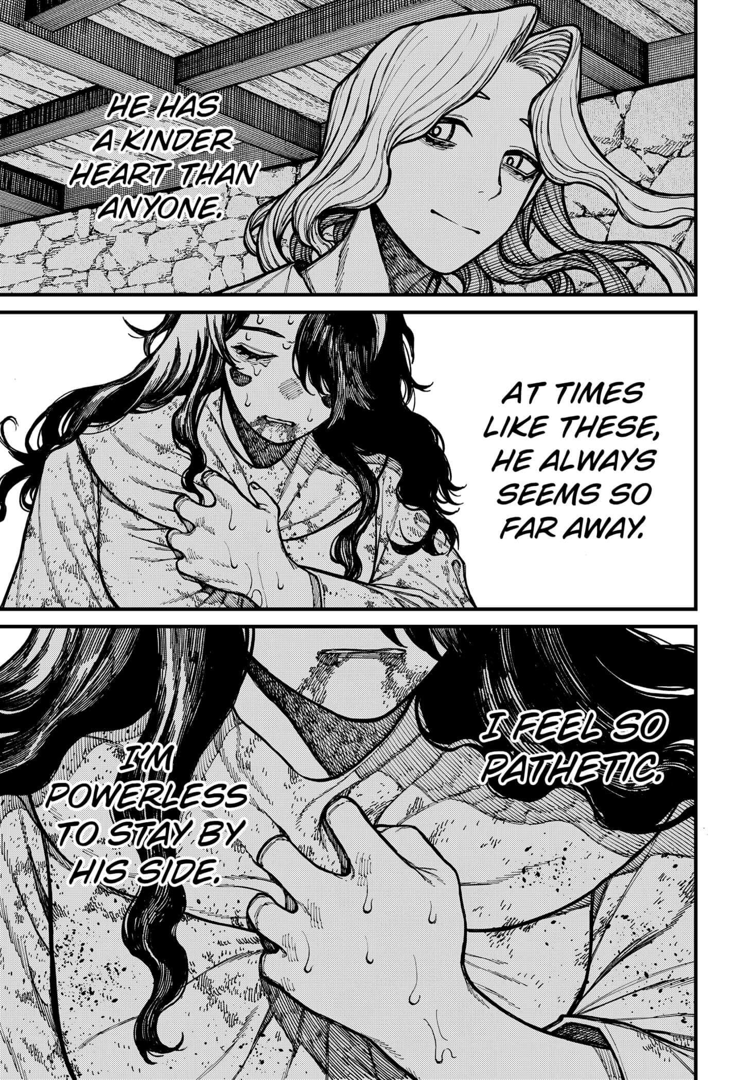 Centuria Manga Chapter 68 page 9 - Merely scene