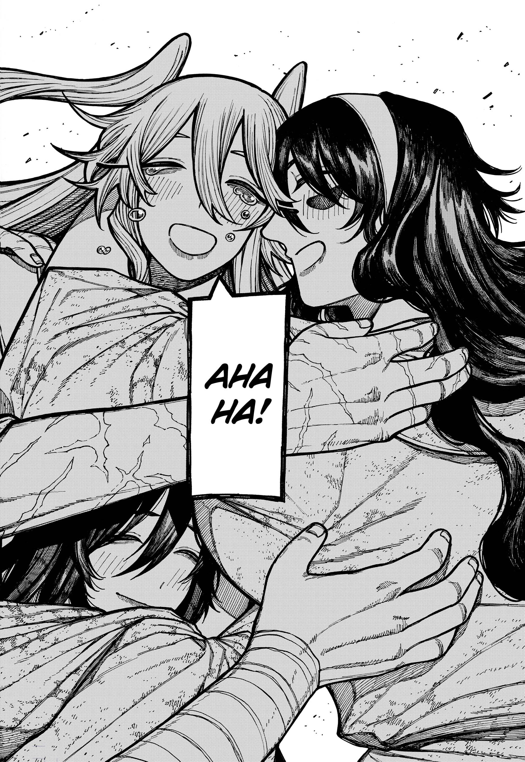 Centuria Manga Chapter 70 page 12 - Sure Bet scene