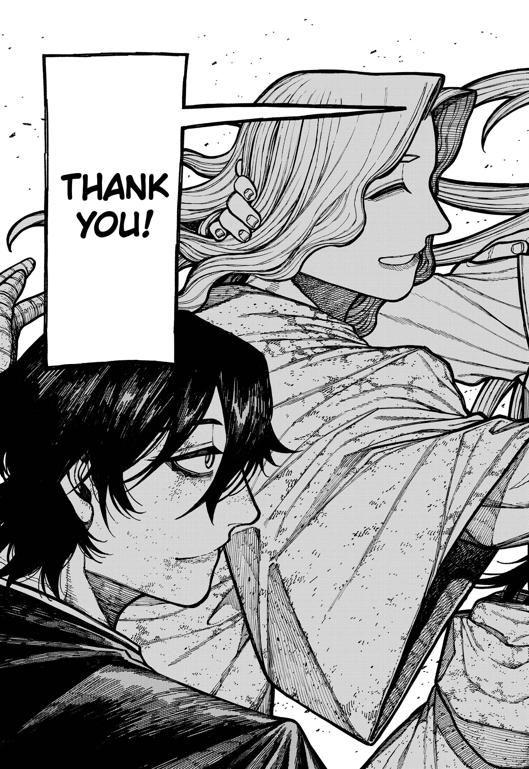 Centuria Manga Chapter 70 page 13 - Sure Bet scene