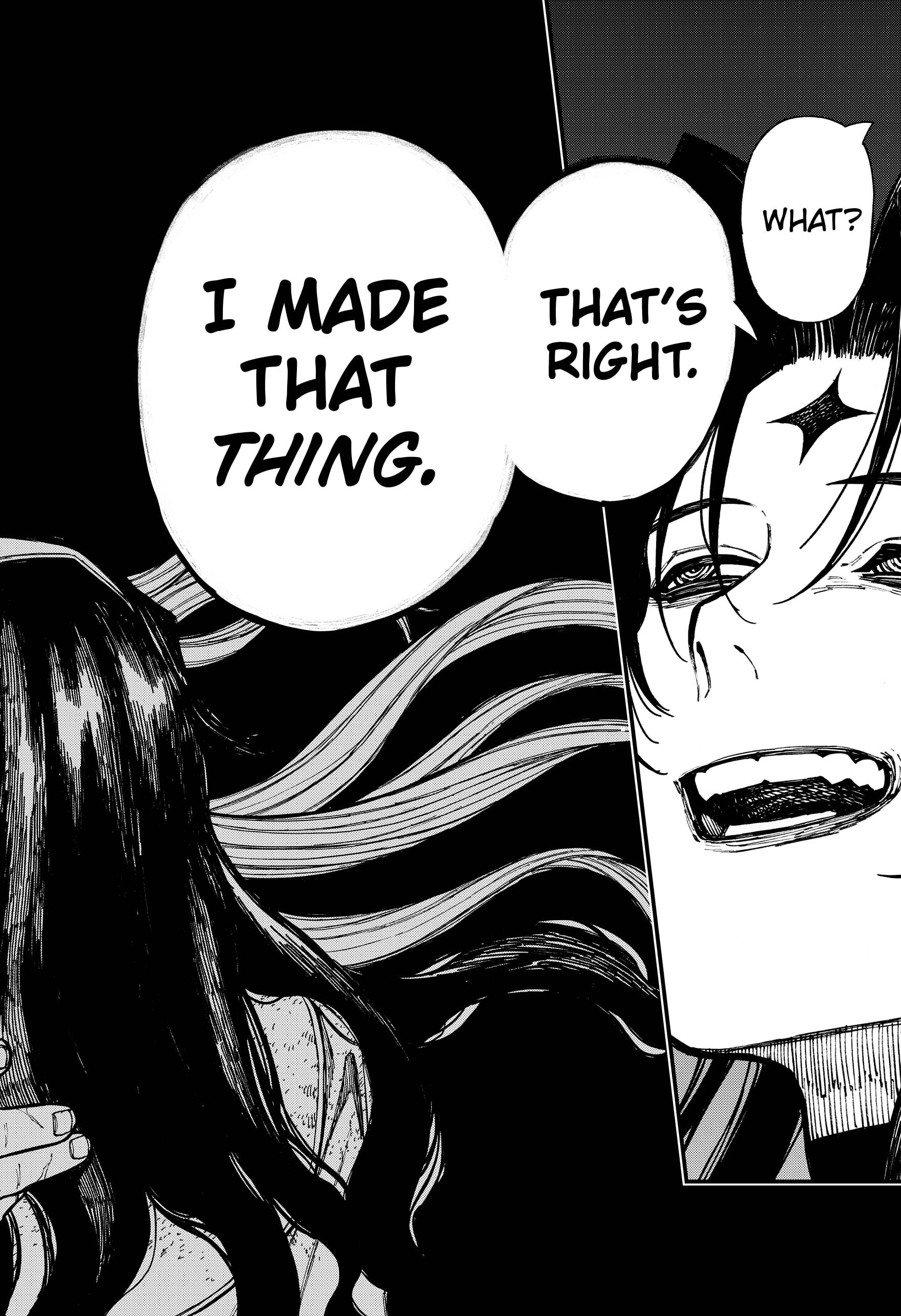 Centuria Manga Chapter 70 page 20 - Sure Bet scene