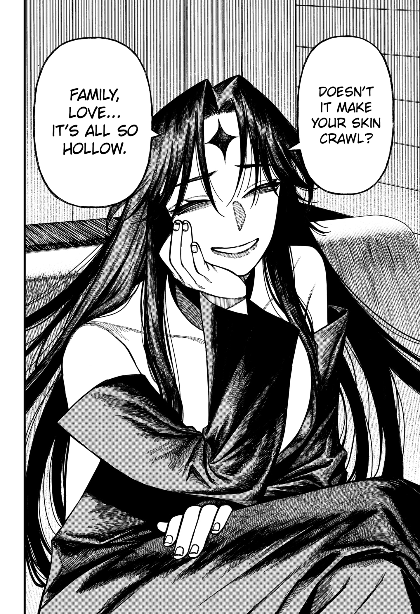 Centuria Manga Chapter 72 page 6 - The False Siblings scene