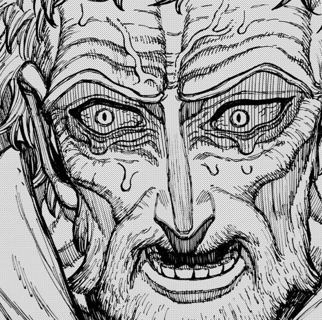 Centuria Manga Chapter 73 (Baseless Guilt) cover