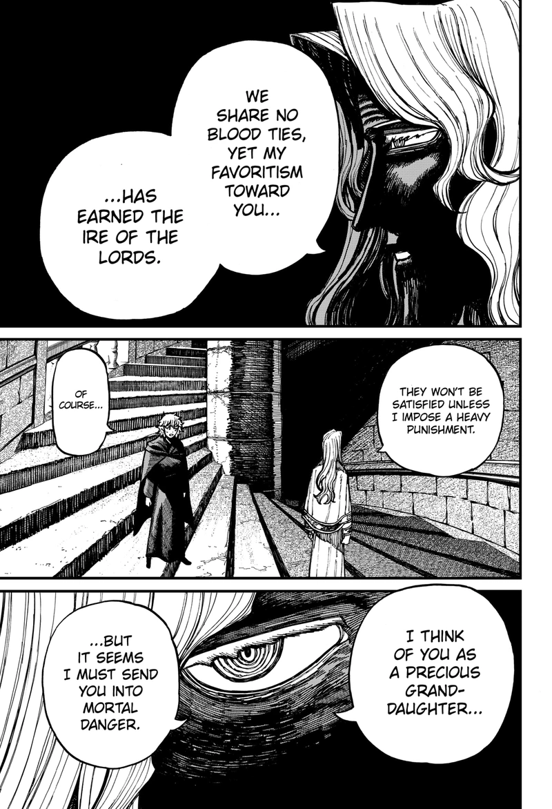 Centuria Manga Chapter 76 page 15 - Witch Hunt