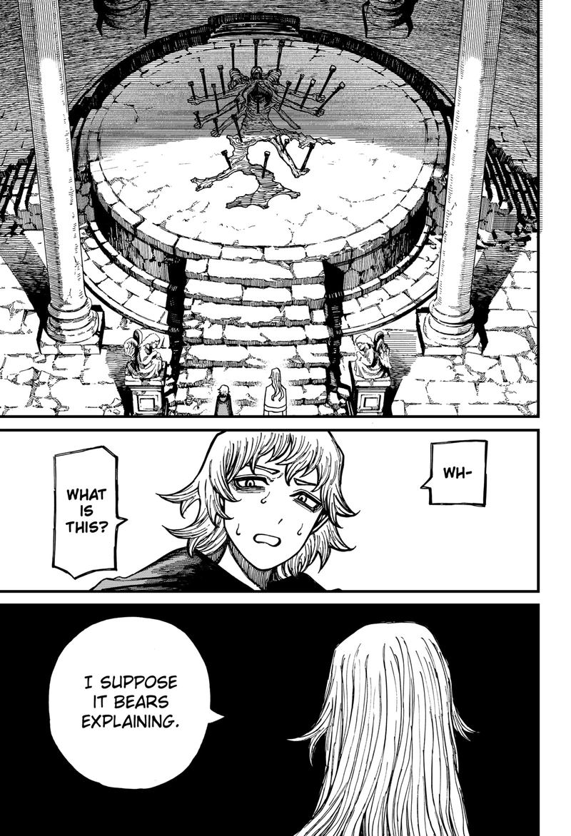 Centuria Manga Chapter 76 page 17 - Witch Hunt