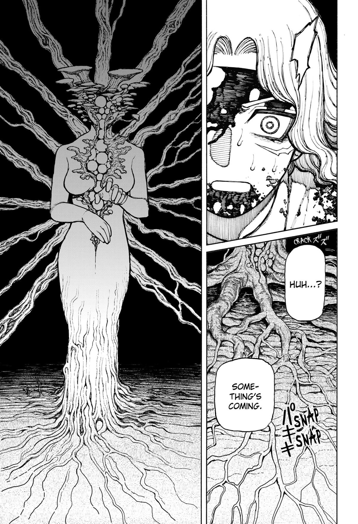 Centuria Manga Chapter 9 page 10 - Family scene