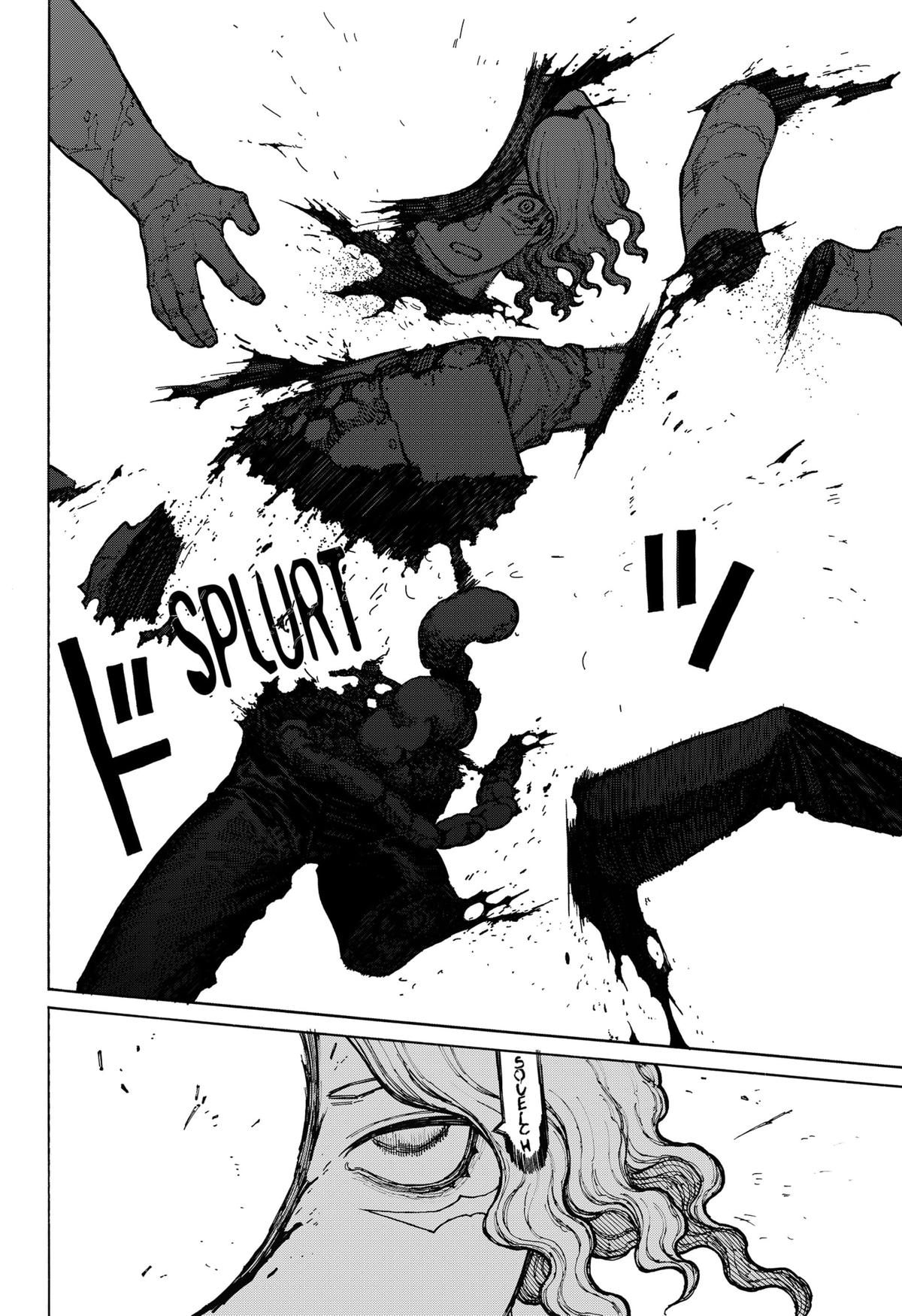 Centuria Manga Chapter 9 page 11 - Family scene