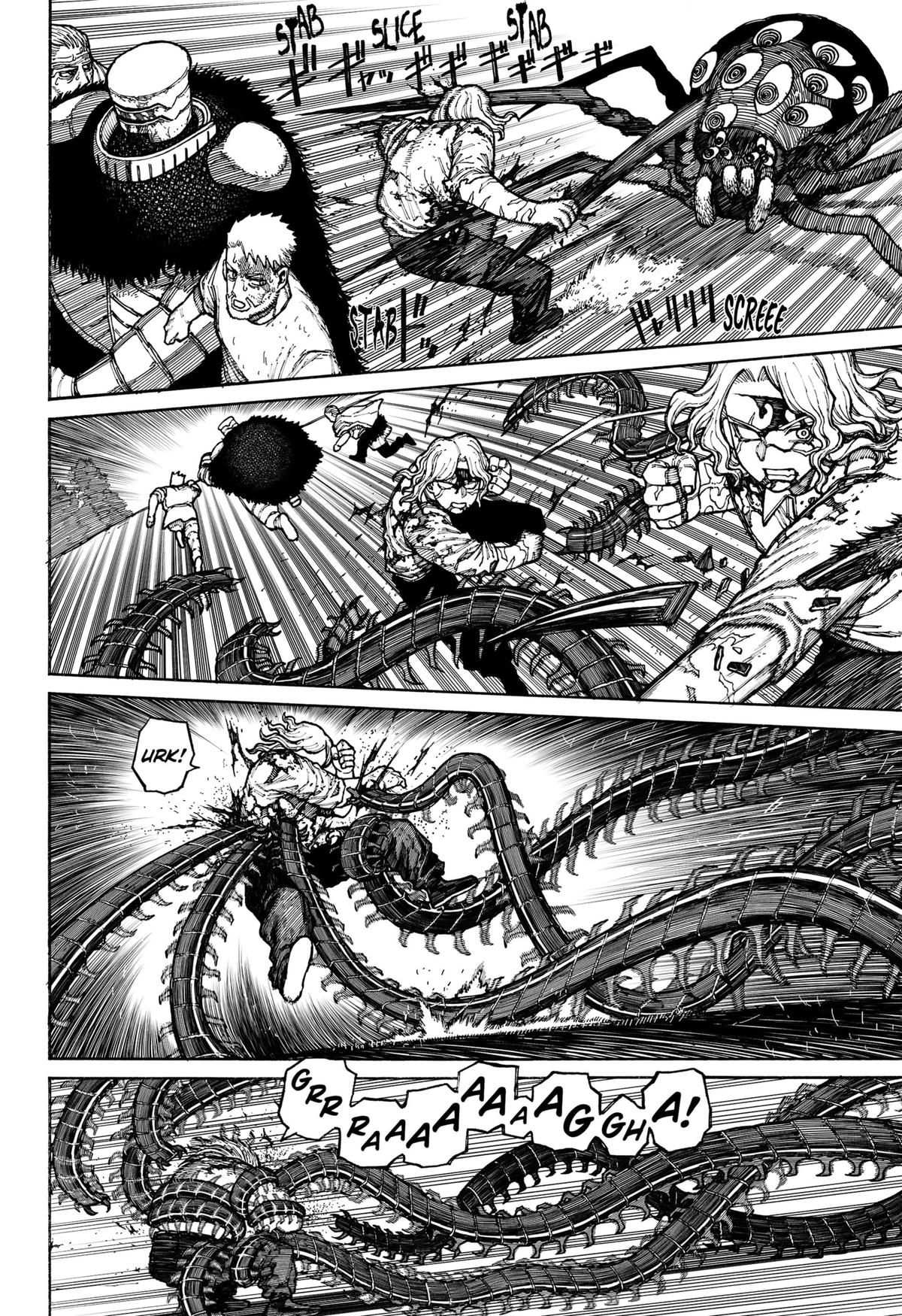 Centuria Manga Chapter 9 page 7 - Family scene